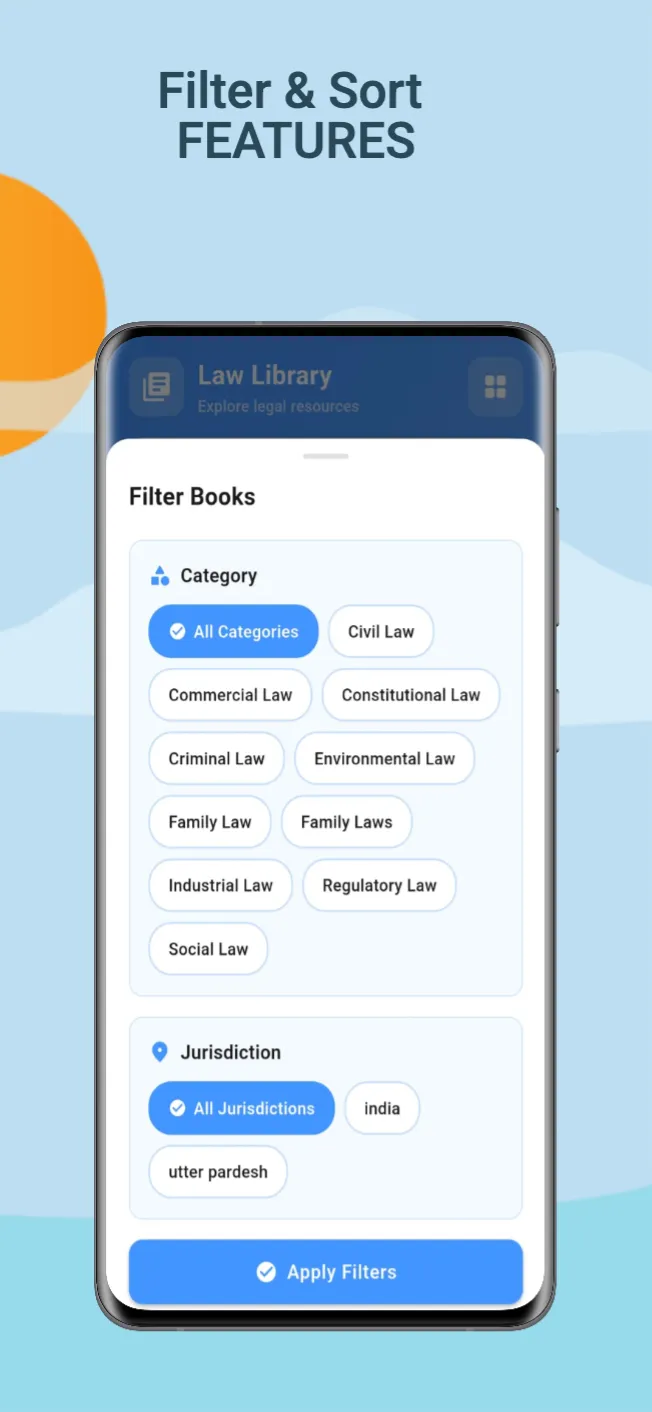 Law Library: Indian Law (Acts) | Indus Appstore | Screenshot