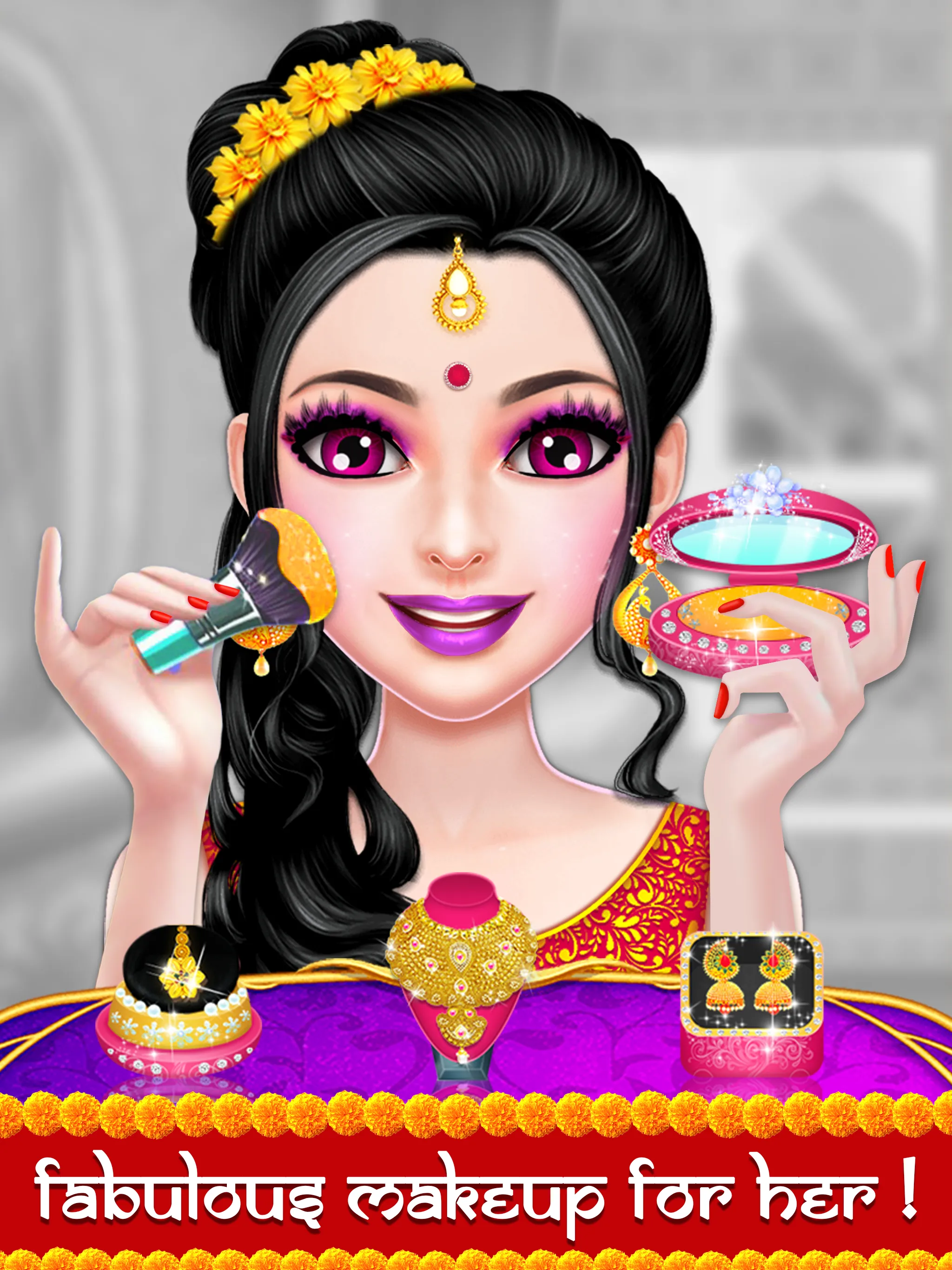 Gopi Doll Fashion Salon | Indus Appstore | Screenshot