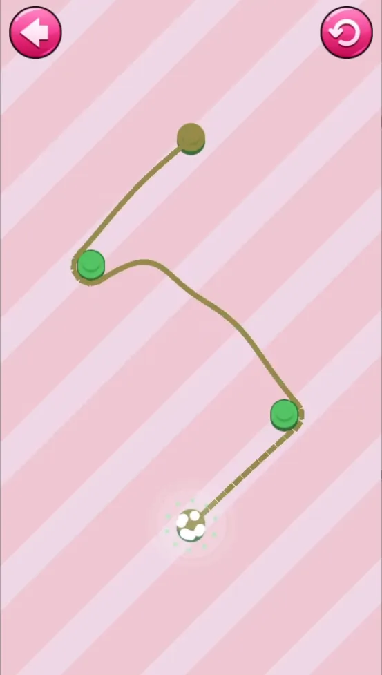 Magnet Puzzle: Joint The Rope | Indus Appstore | Screenshot