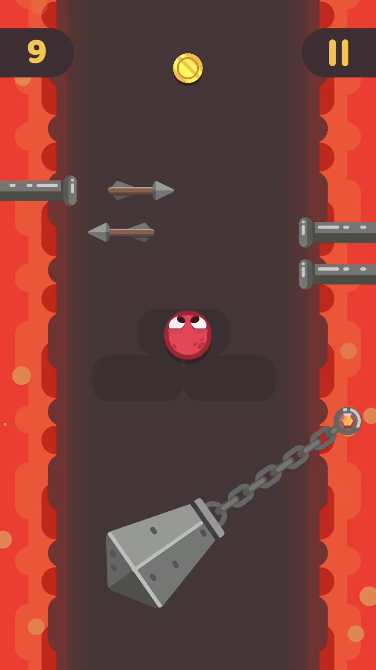 Worm Run! | Indus Appstore | Screenshot