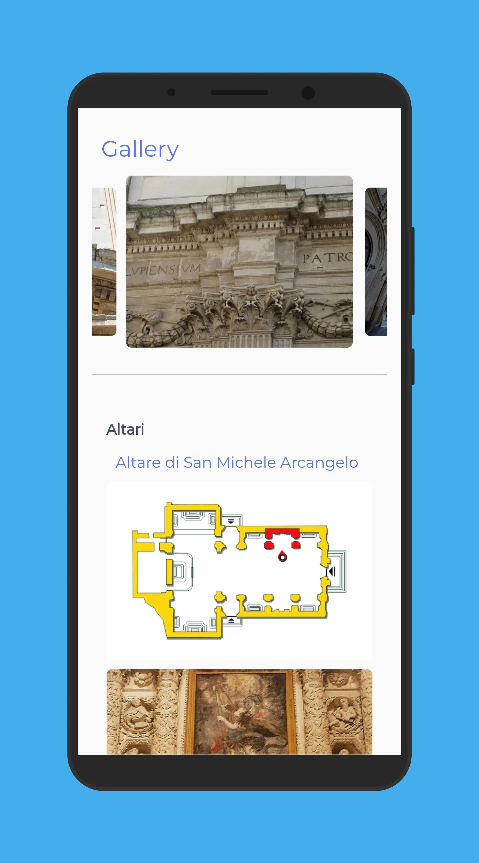 Salento Smart | Indus Appstore | Screenshot