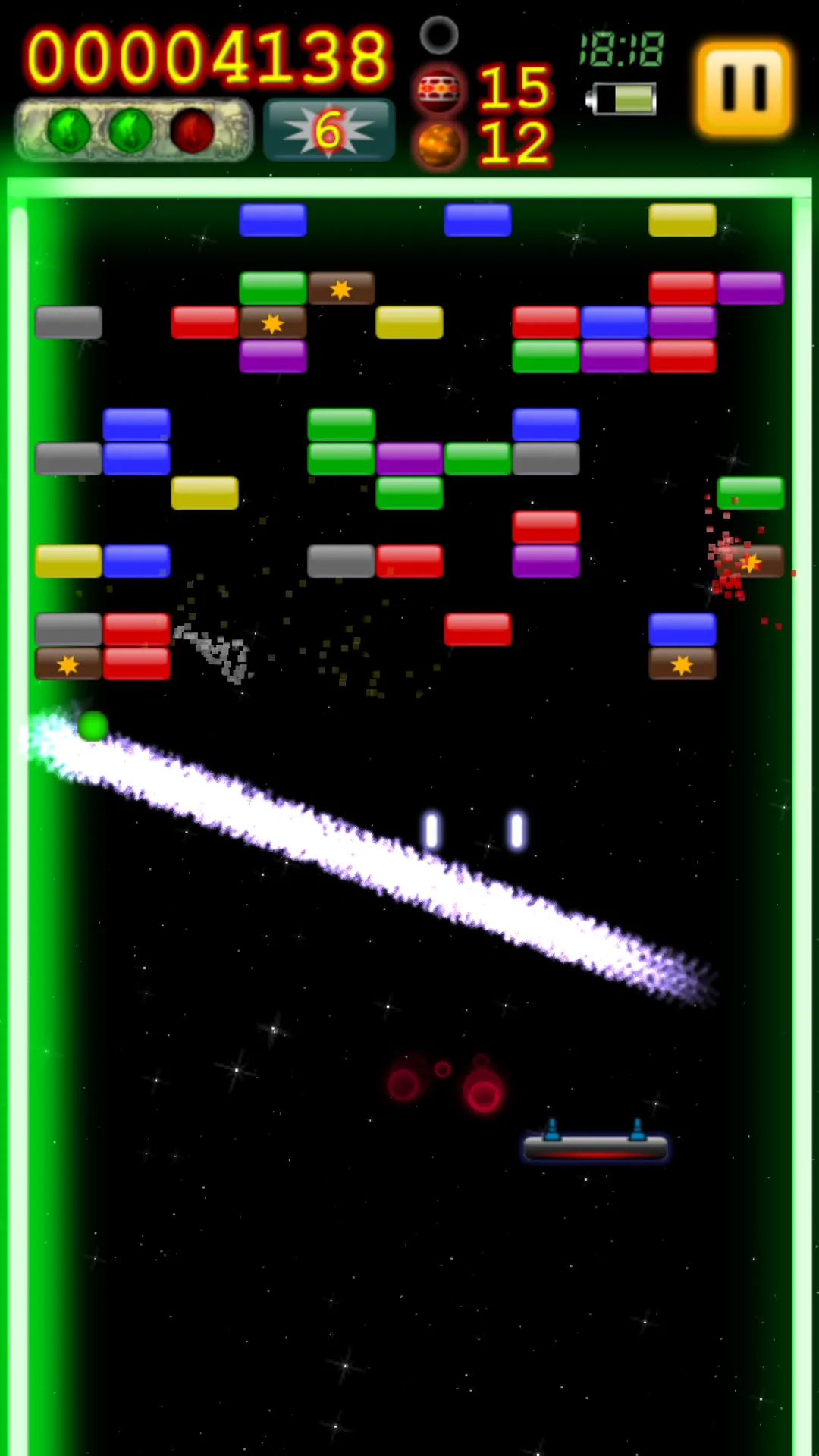 Bricknoid 2: Brick Breaker | Indus Appstore | Screenshot