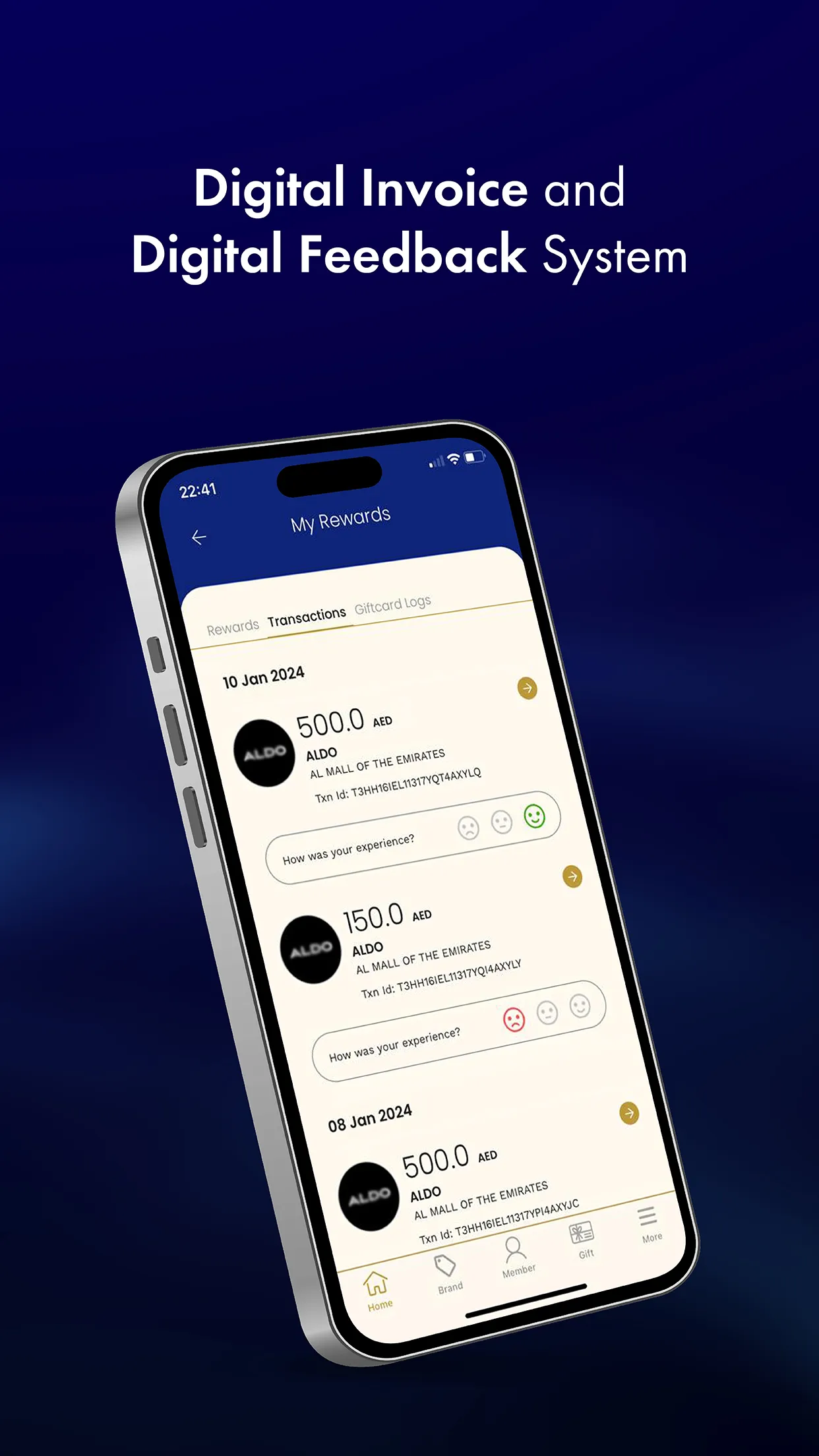 Club Apparel | Indus Appstore | Screenshot