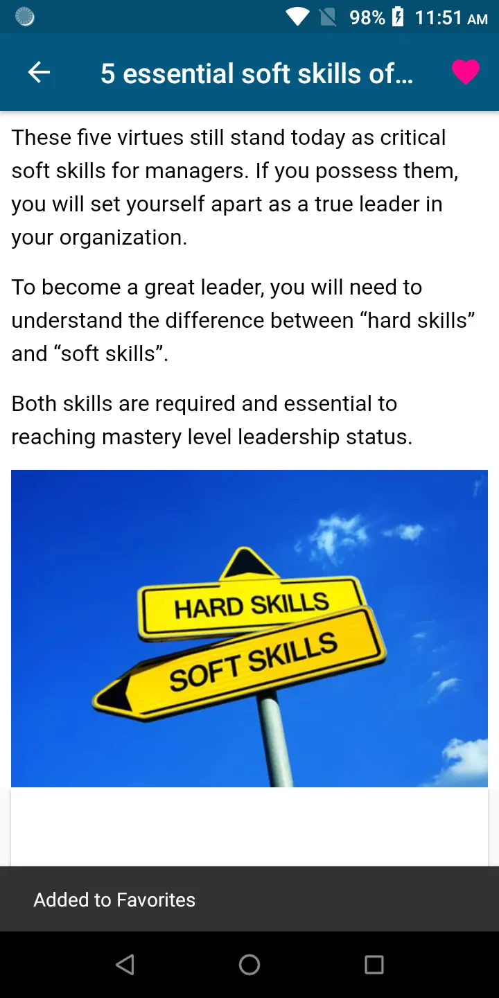 Soft Skills | Indus Appstore | Screenshot