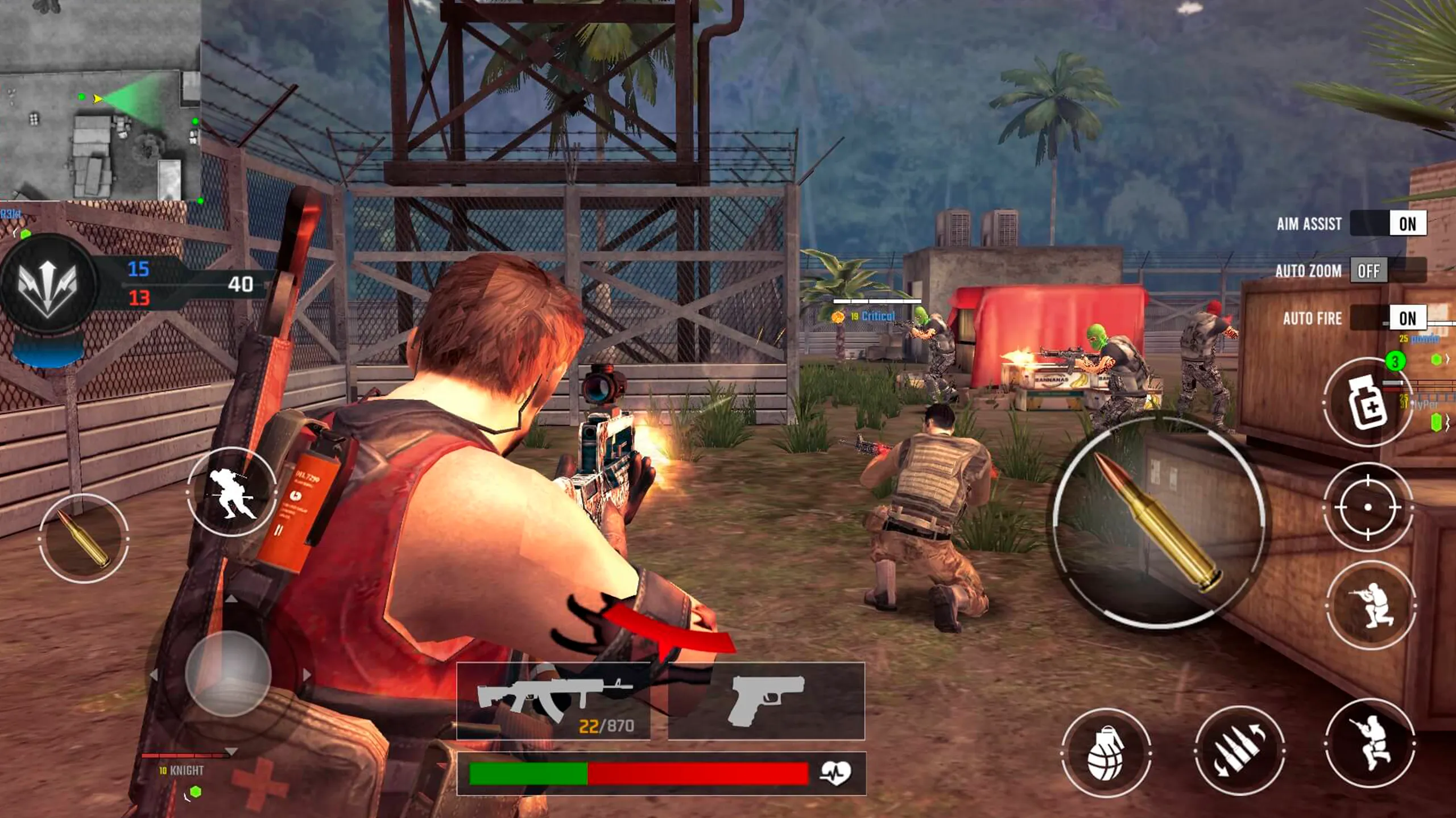 Elite War zone Game Battle PVP | Indus Appstore | Screenshot