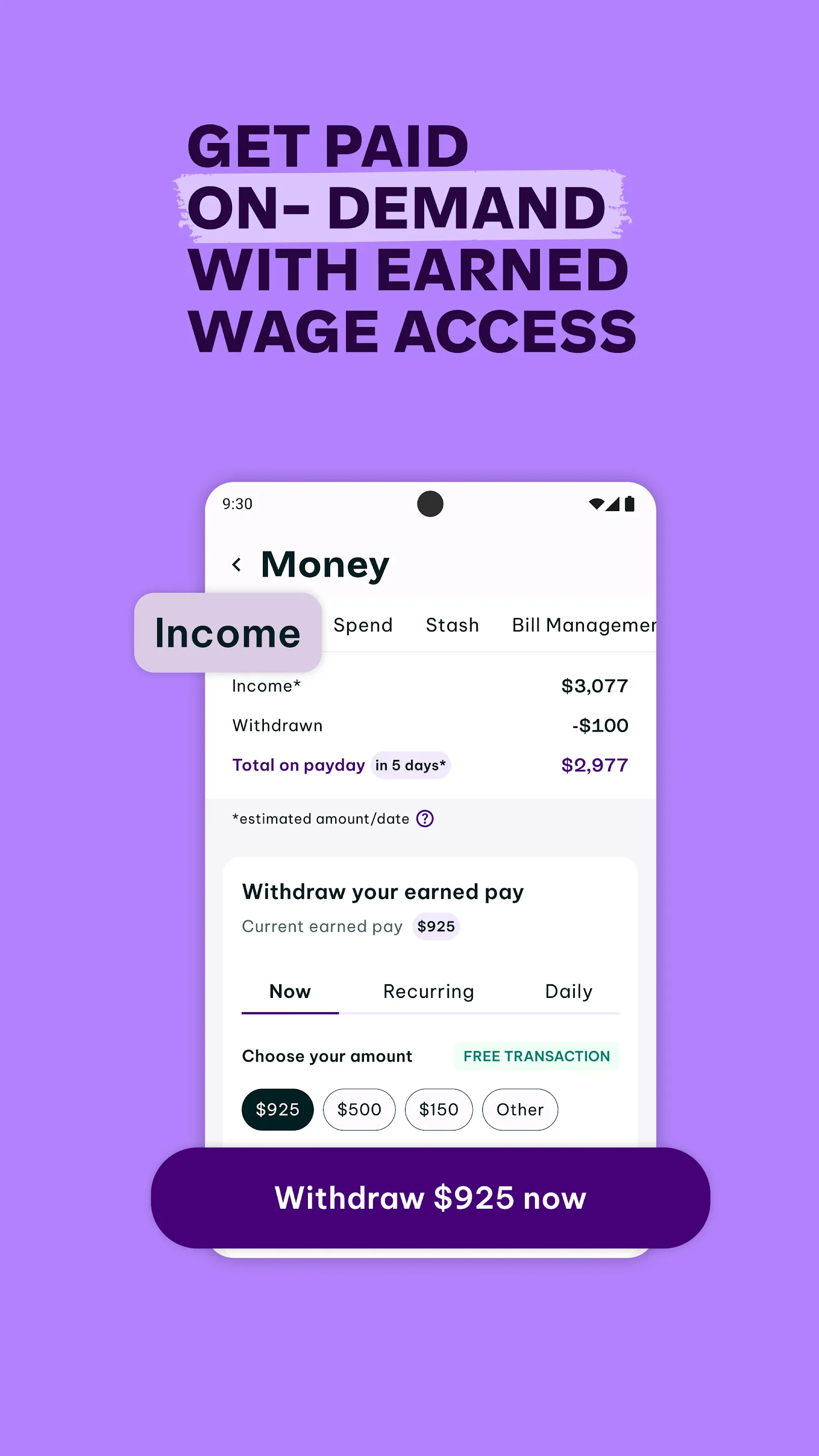 Employment Hero Work | Indus Appstore | Screenshot