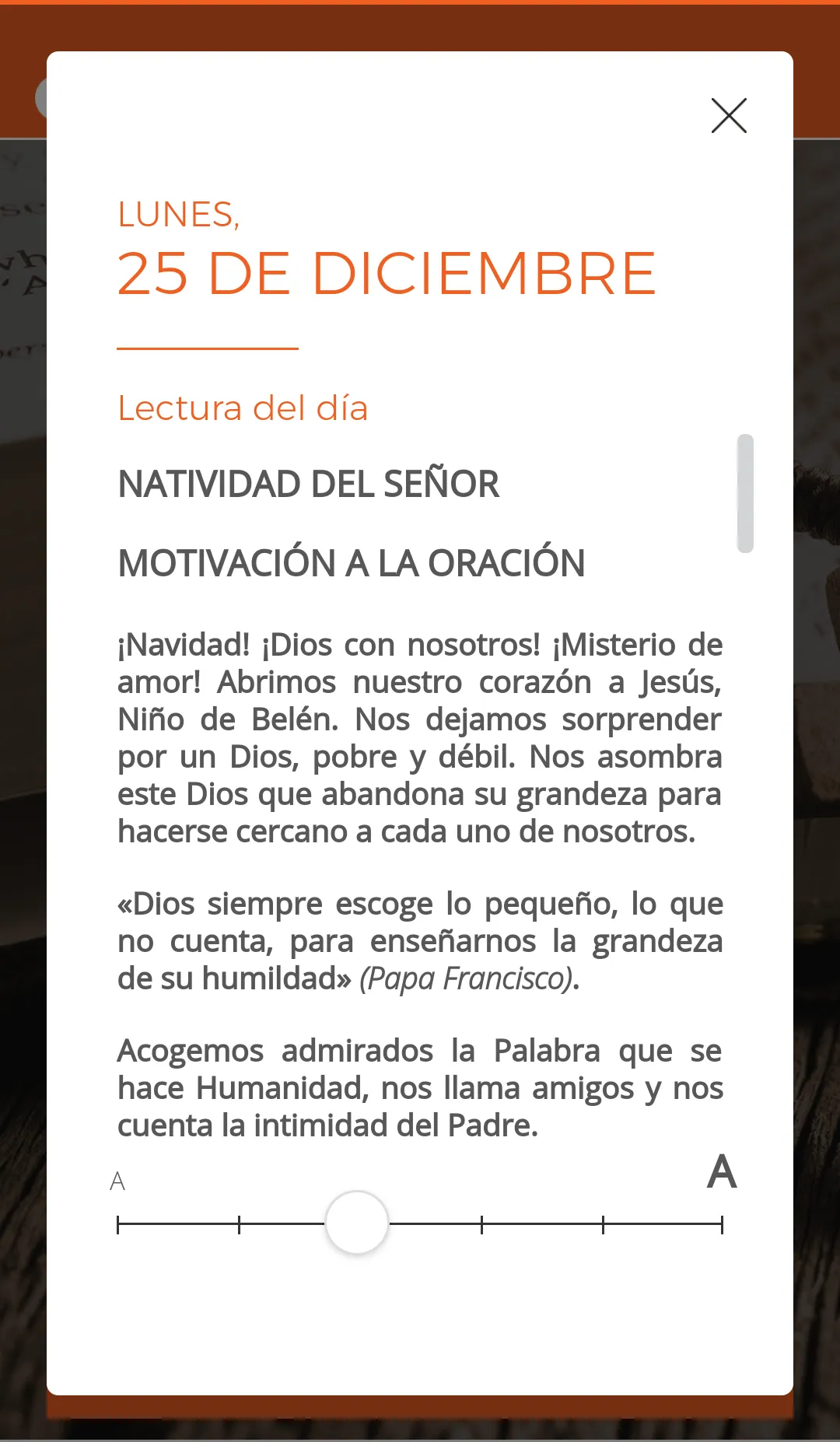 Evangelio Orado | Indus Appstore | Screenshot