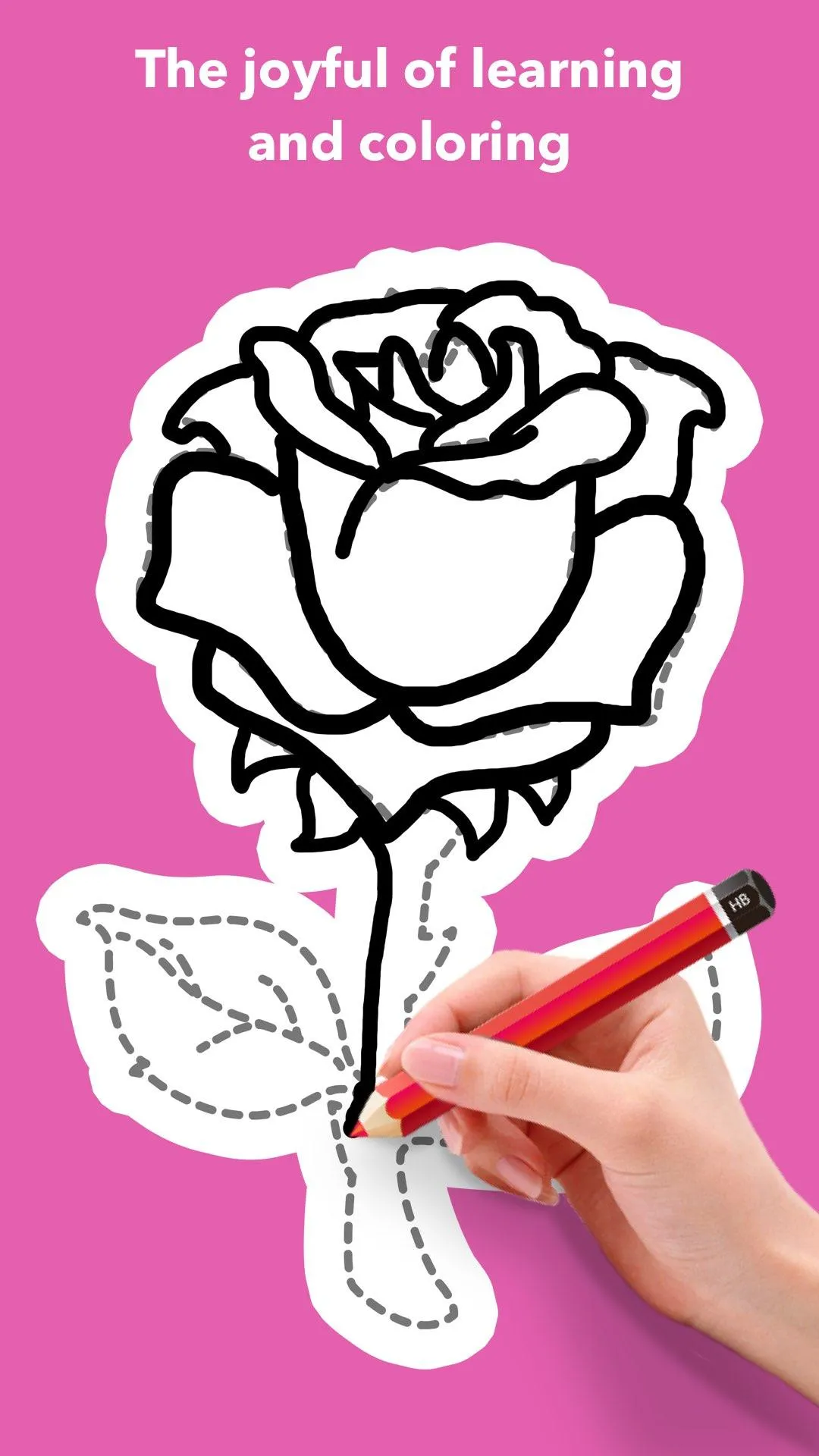 How To Draw Flowers | Indus Appstore | Screenshot