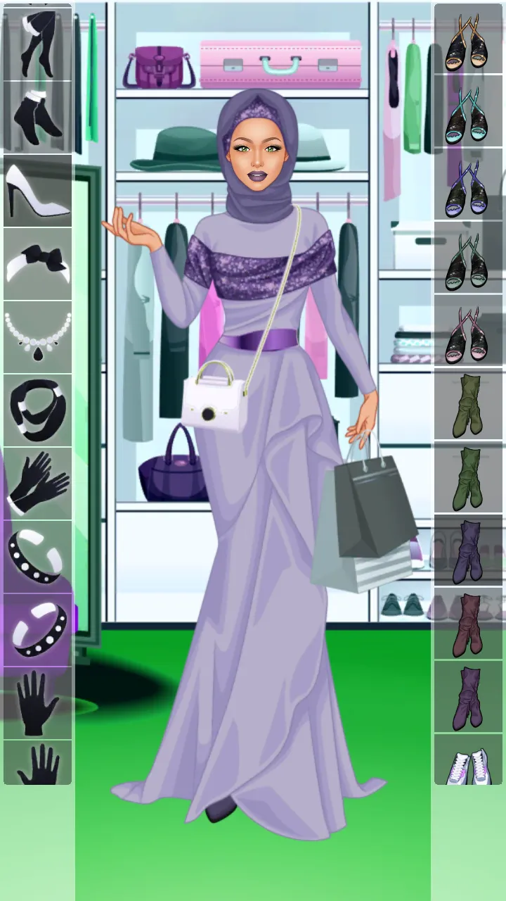 Fashionista Makeup & Dress Up | Indus Appstore | Screenshot