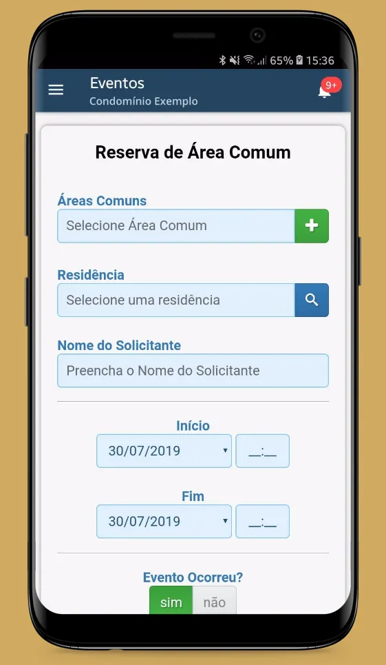 Aliança Serviços Terceirizados | Indus Appstore | Screenshot