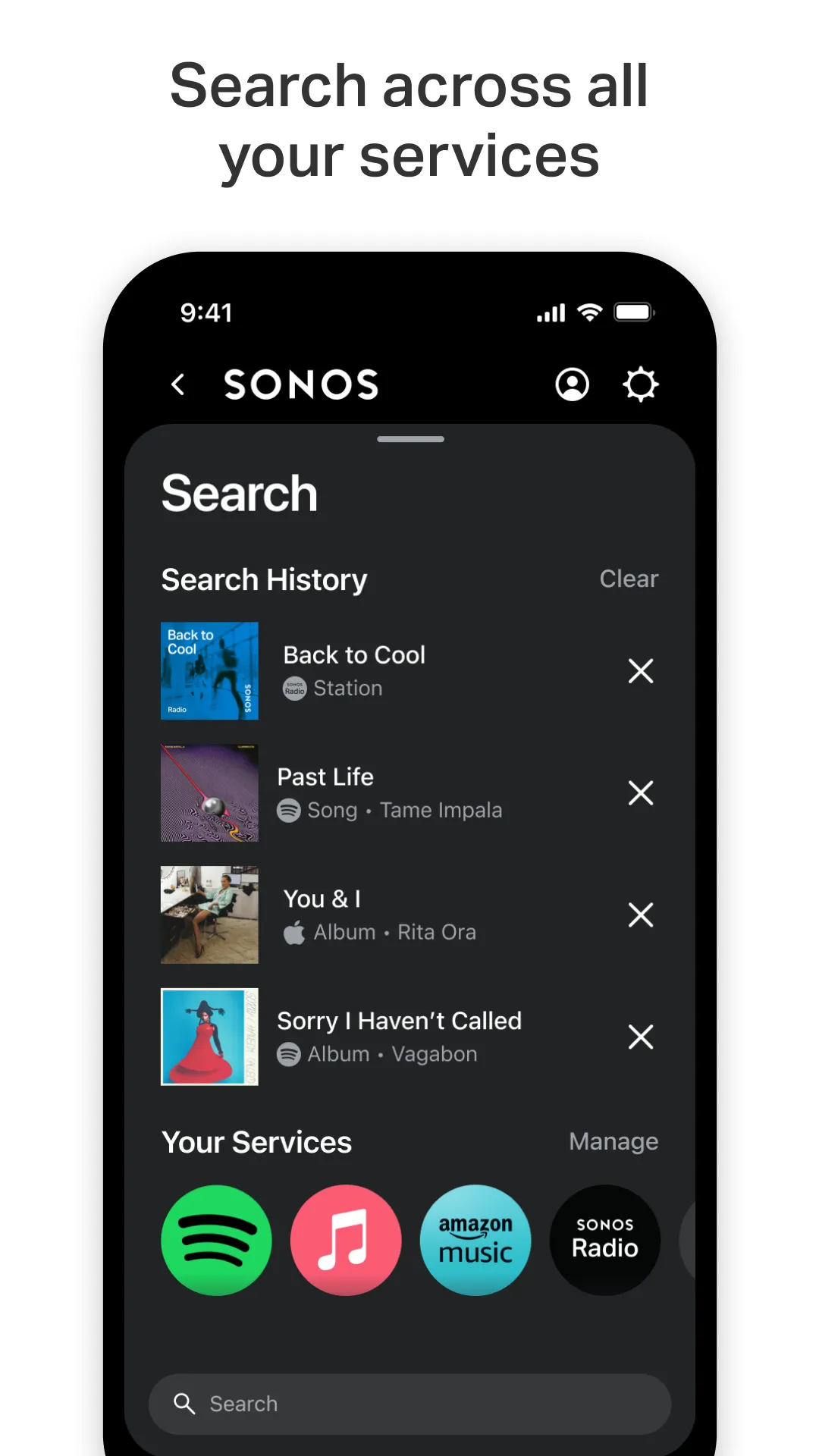 Sonos | Indus Appstore | Screenshot