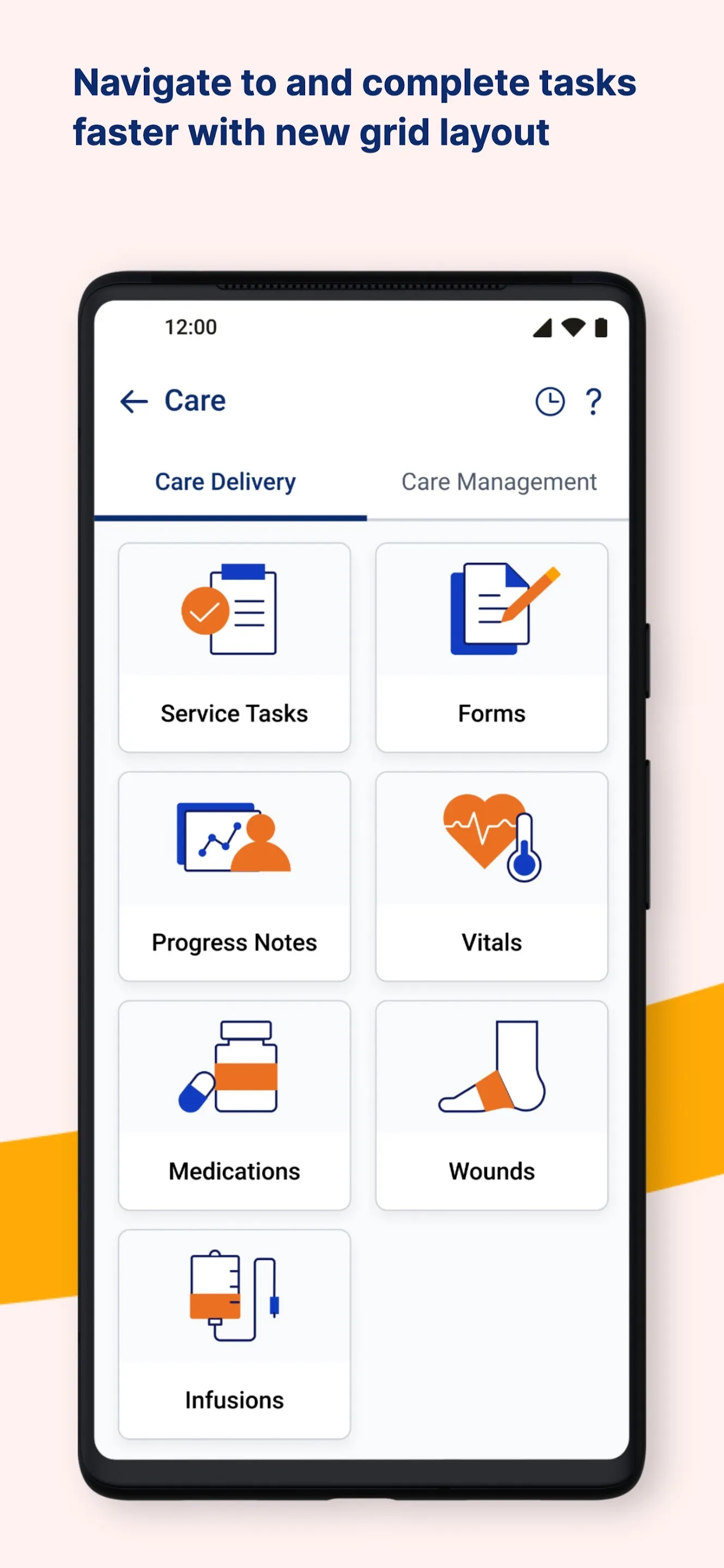 AlayaCare | Indus Appstore | Screenshot