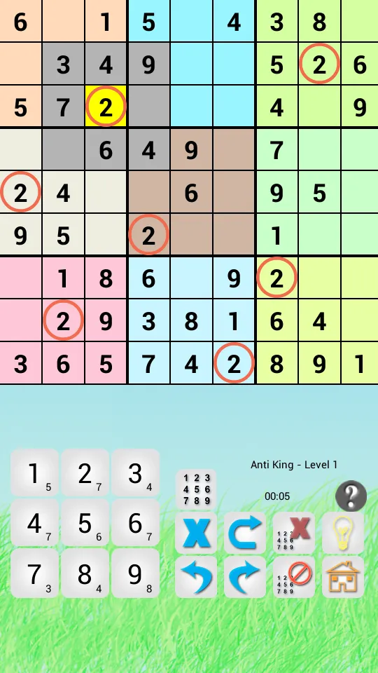 Sudoku Revolution 2 | Indus Appstore | Screenshot