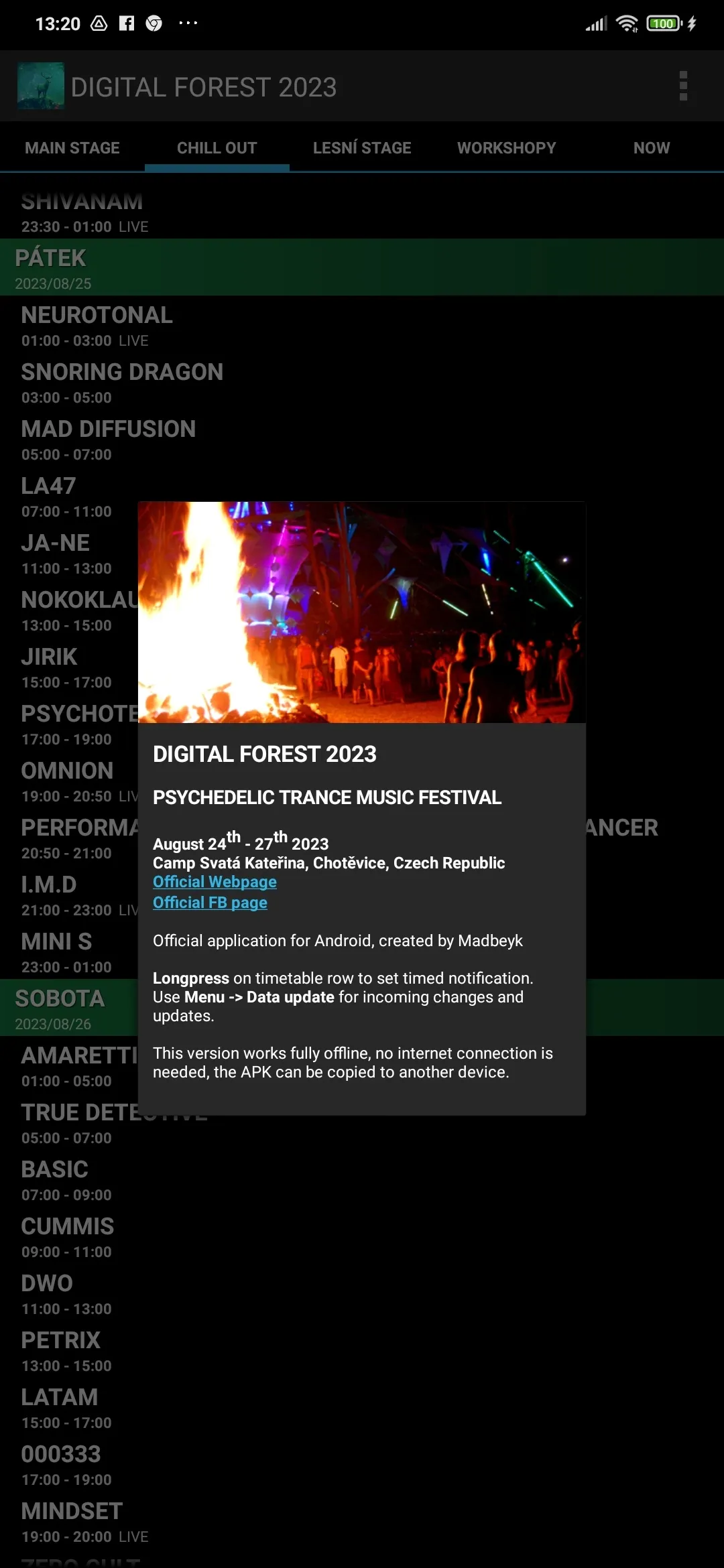 Digital Forest 2023 | Indus Appstore | Screenshot