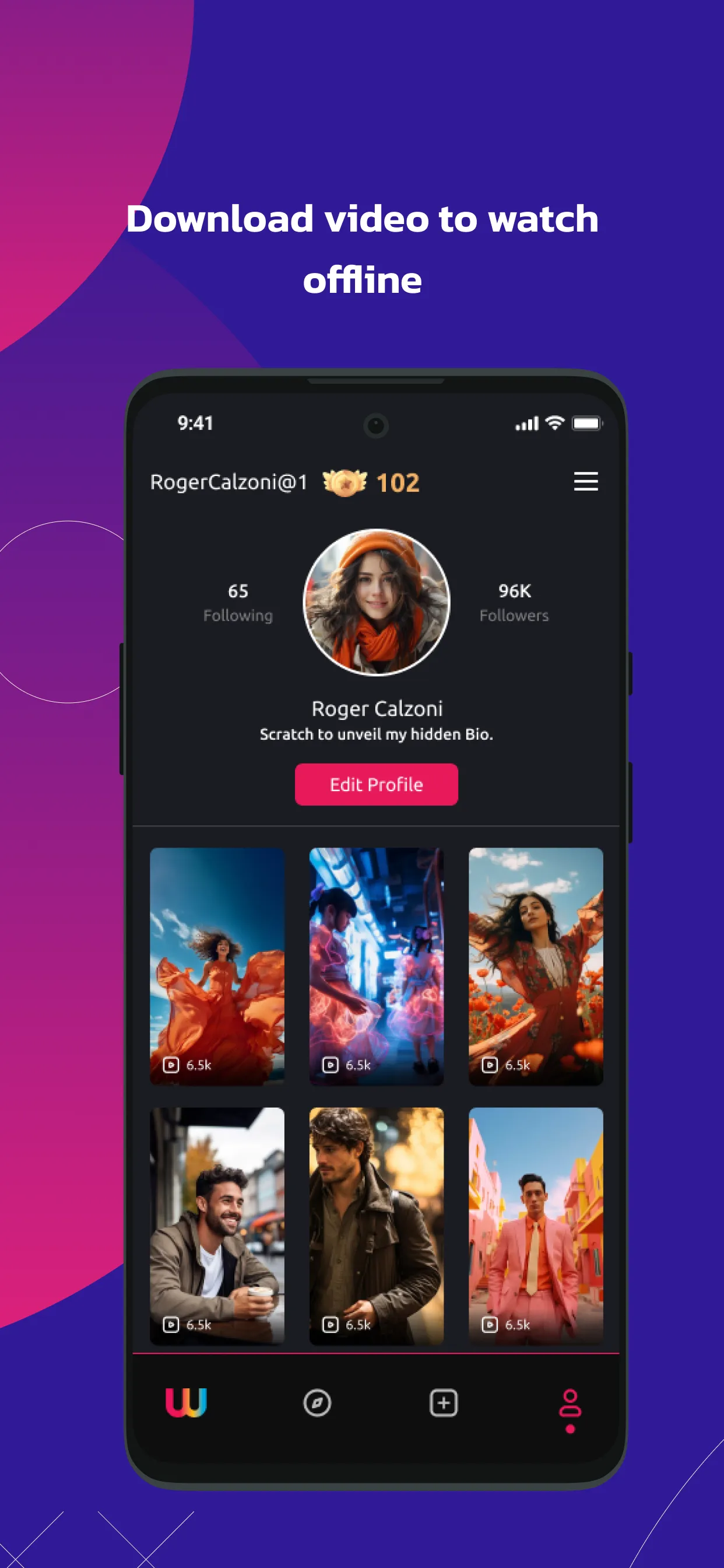 WATCHO SWAG | Indus Appstore | Screenshot