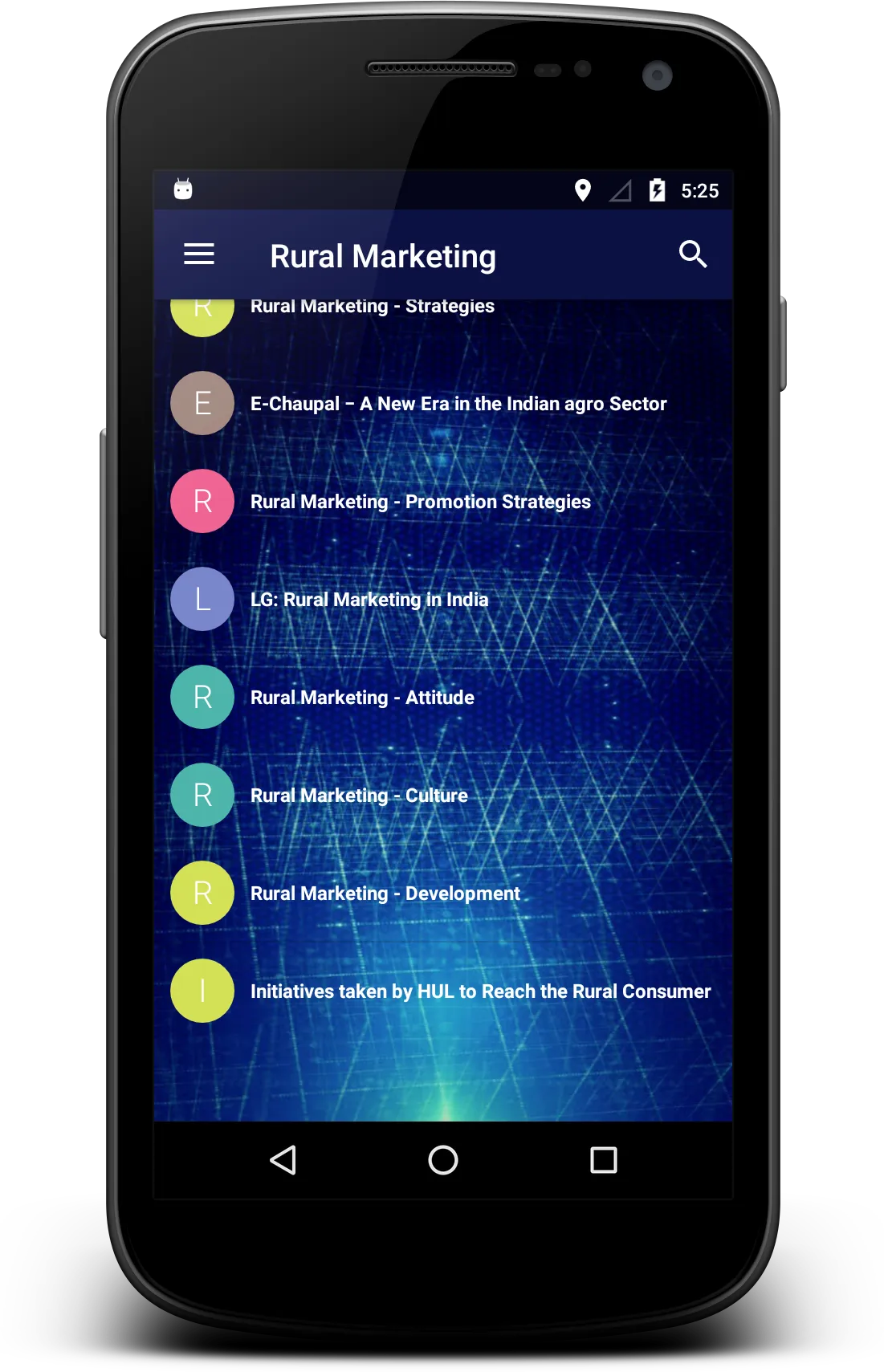 Rural Marketing | Indus Appstore | Screenshot