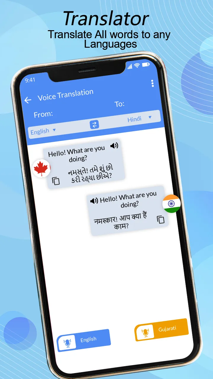 English to Hindi Translation | Indus Appstore | Screenshot