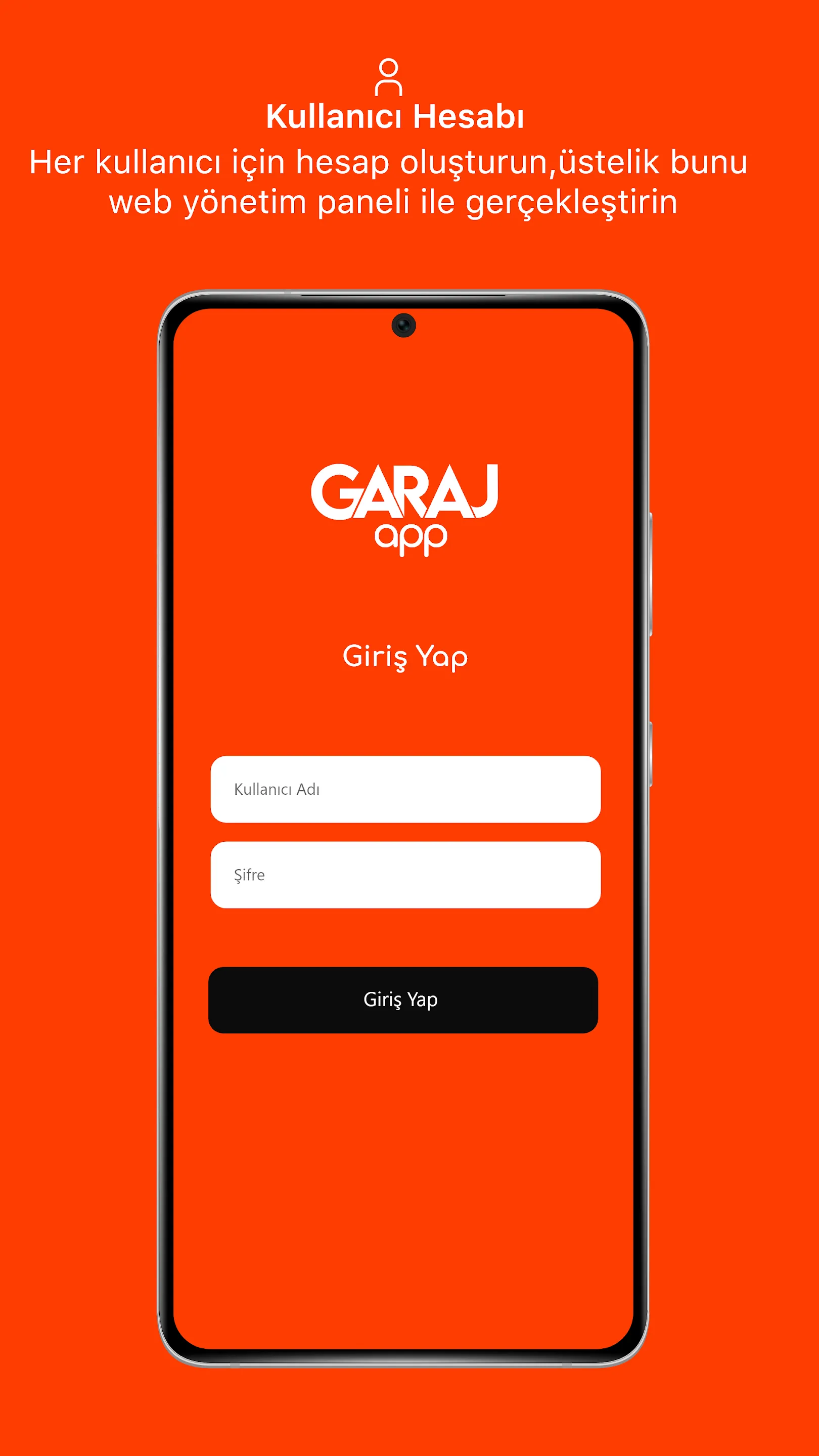 Garaj App | Indus Appstore | Screenshot