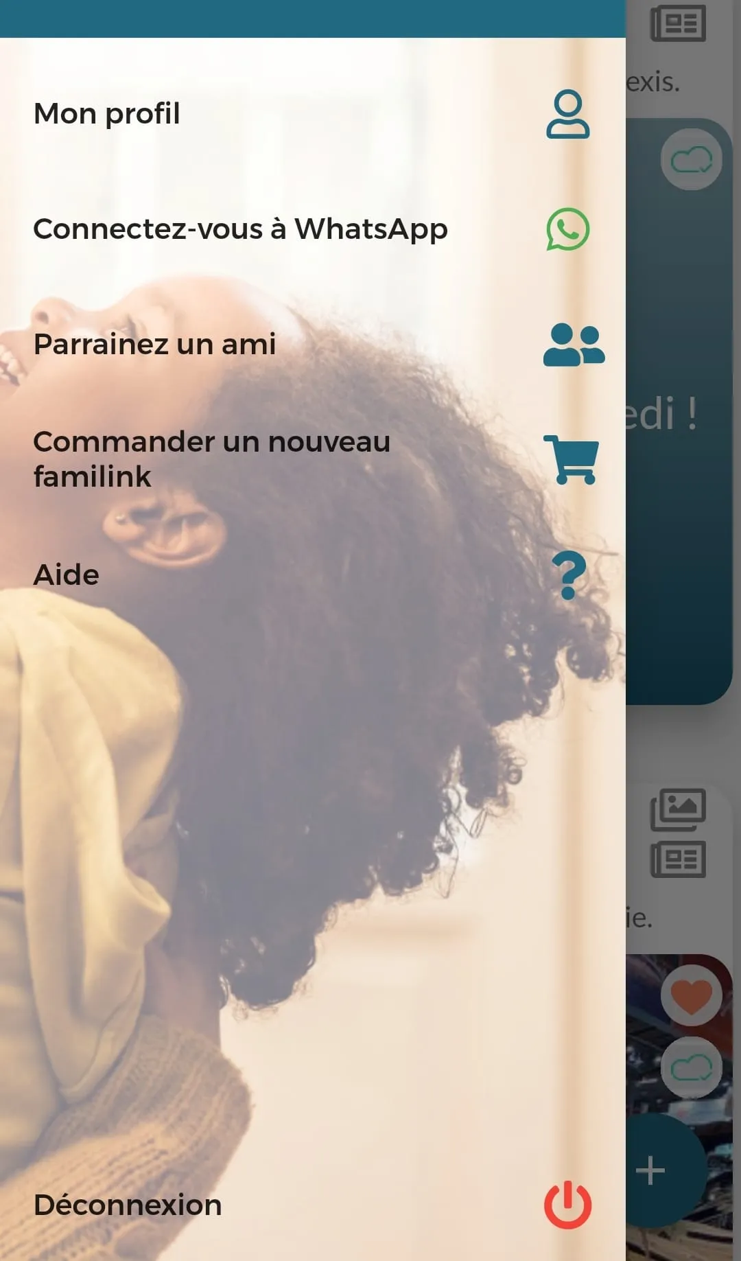 Familink | Indus Appstore | Screenshot