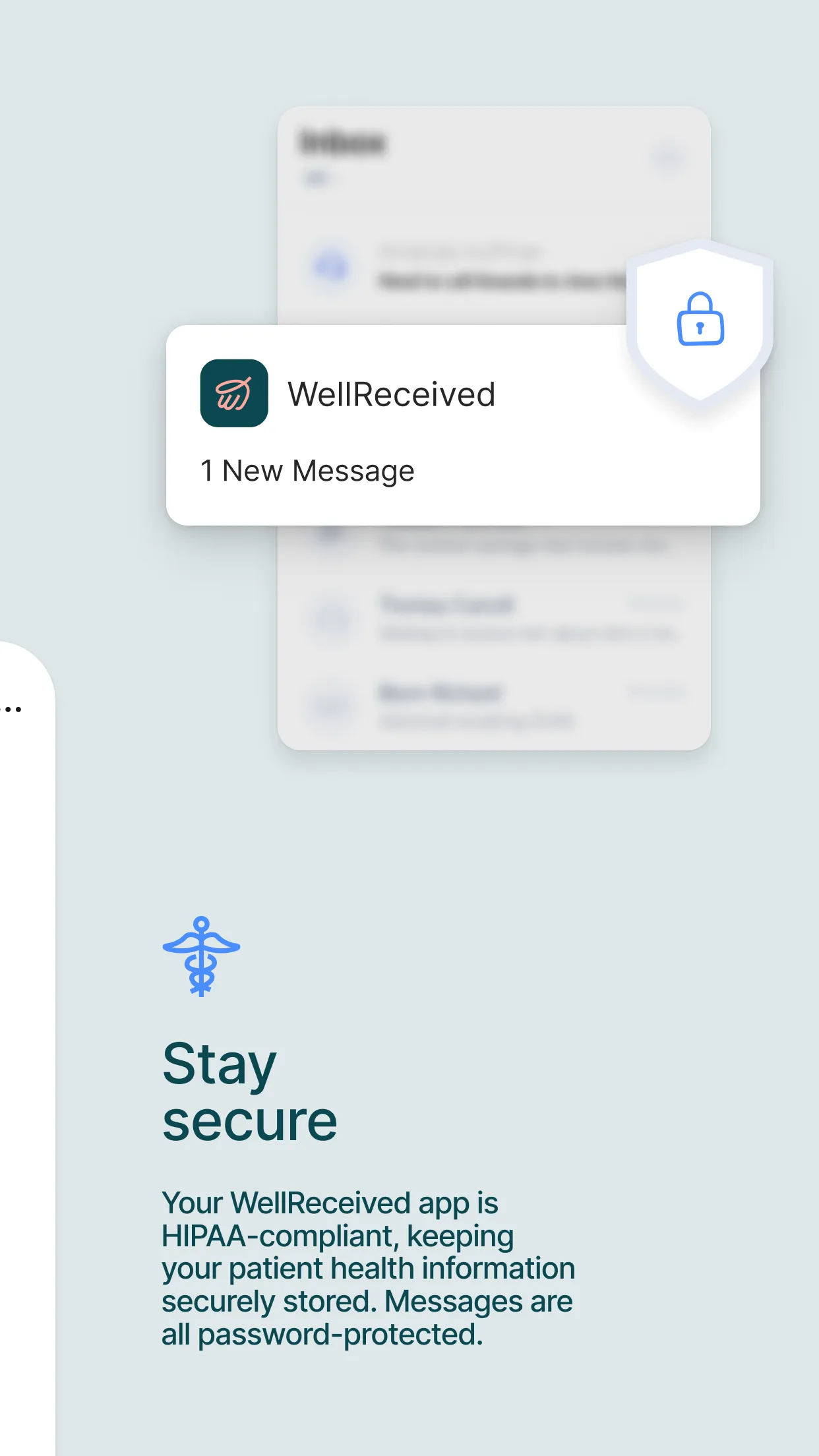 WellReceived | Indus Appstore | Screenshot