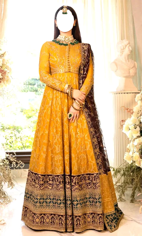 Anarkali Dresses | Indus Appstore | Screenshot