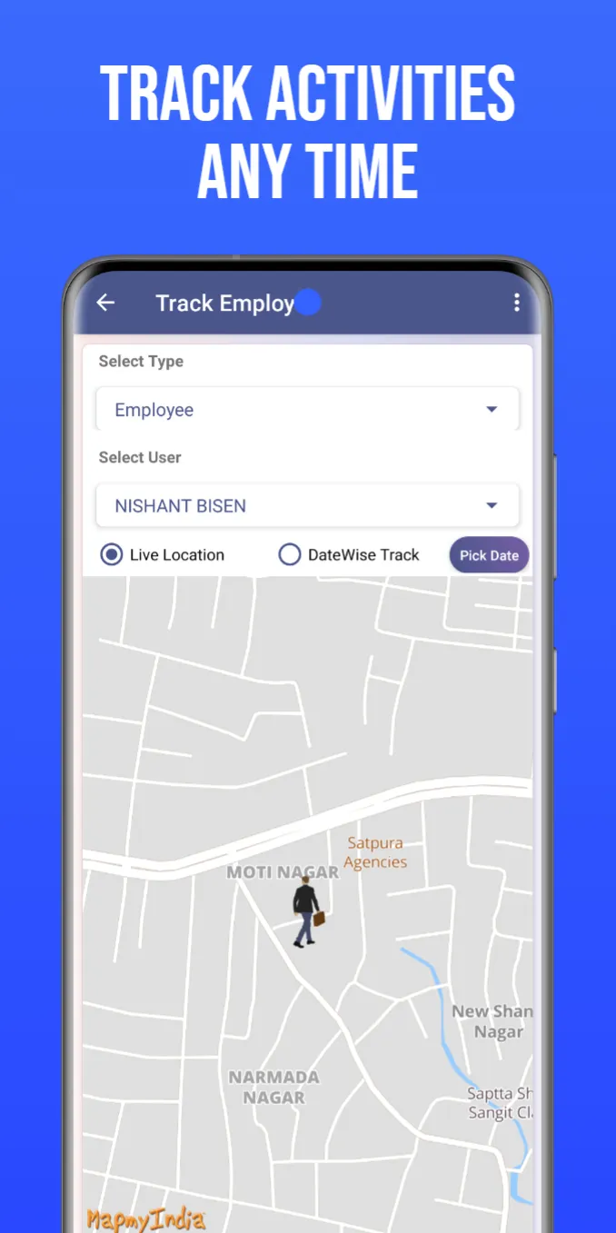 RSSR Campusconnect | Indus Appstore | Screenshot