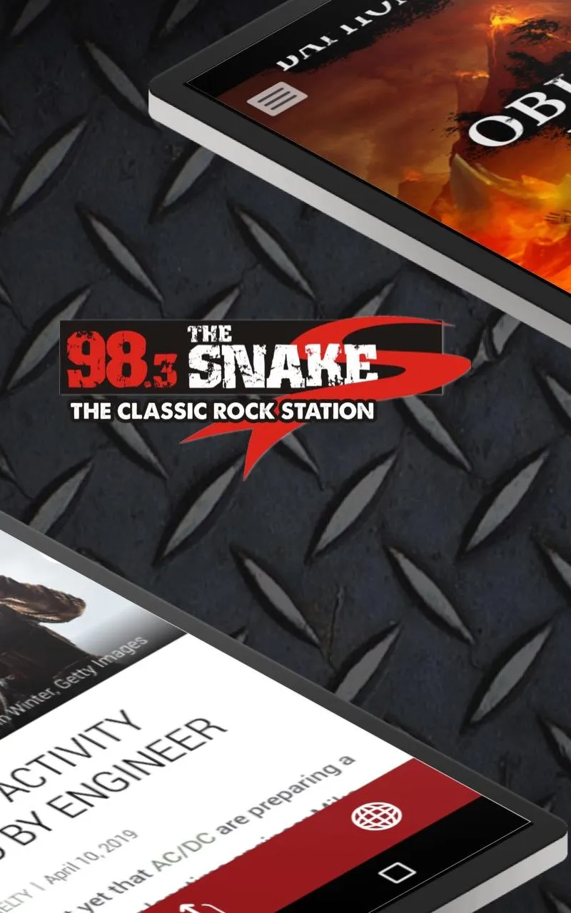 98.3 The Snake | Indus Appstore | Screenshot