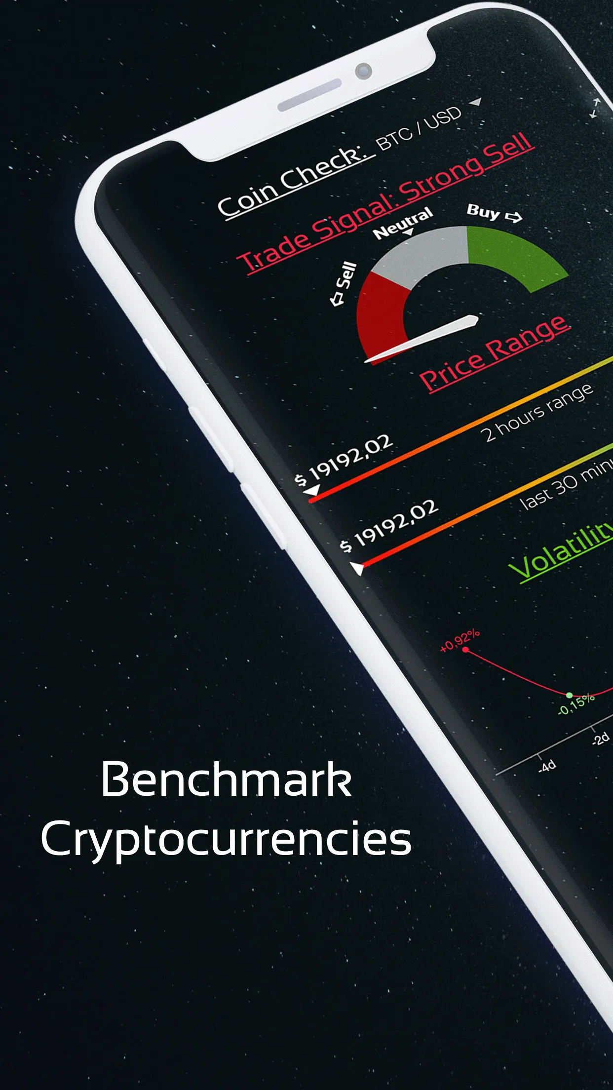 Crypto Coin Check | Indus Appstore | Screenshot