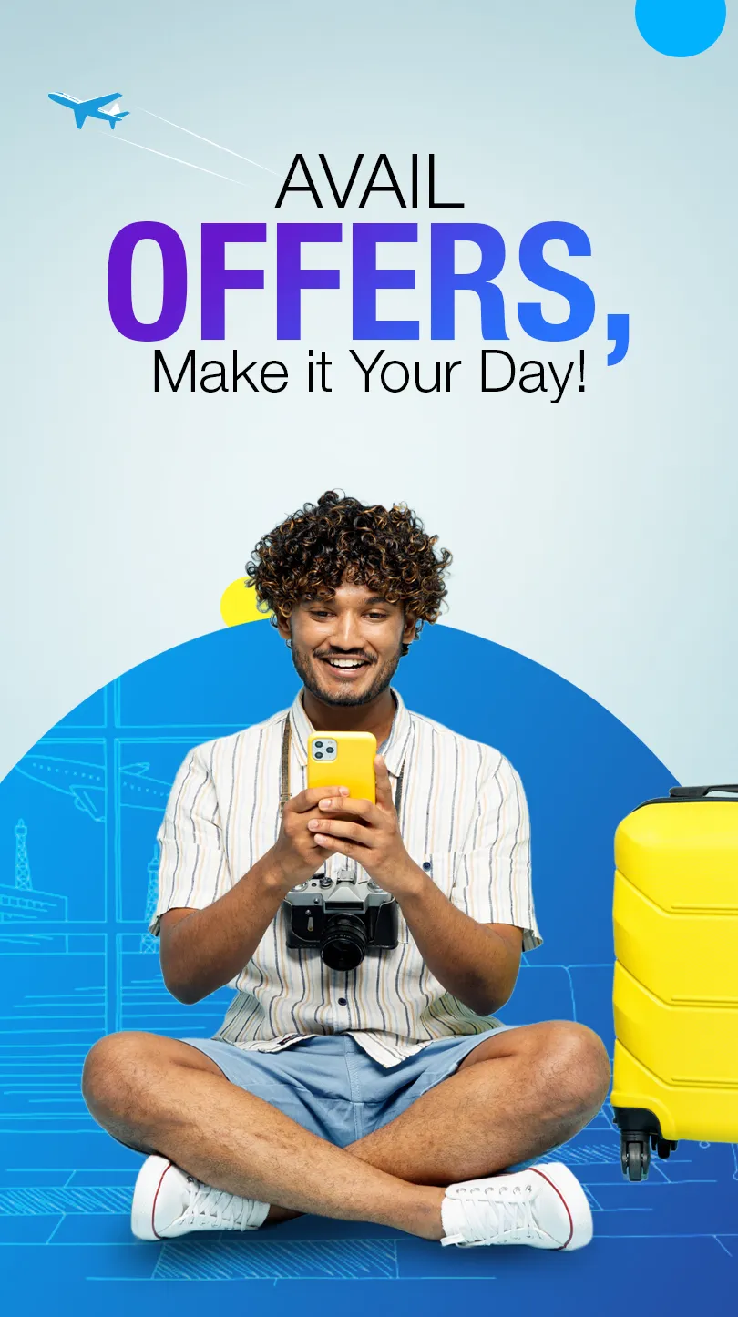 IRCTC Air: Book Air Tickets | Indus Appstore | Screenshot