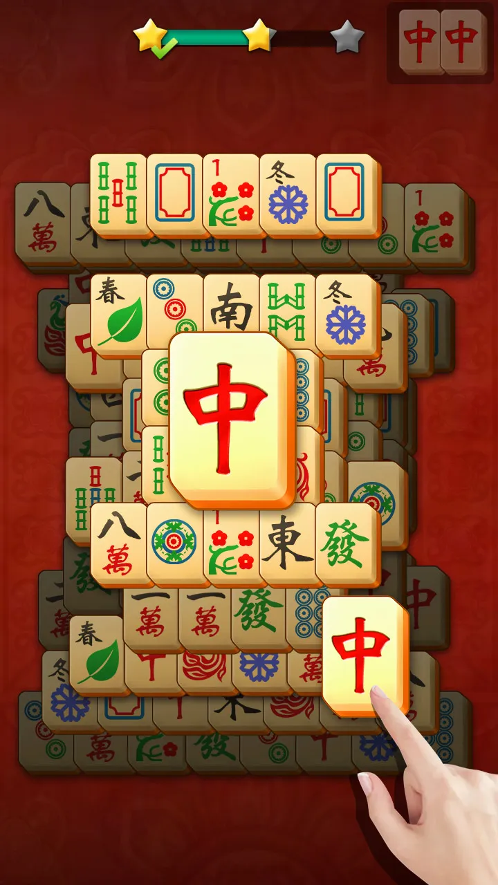 Mahjong - Puzzle Game | Indus Appstore | Screenshot