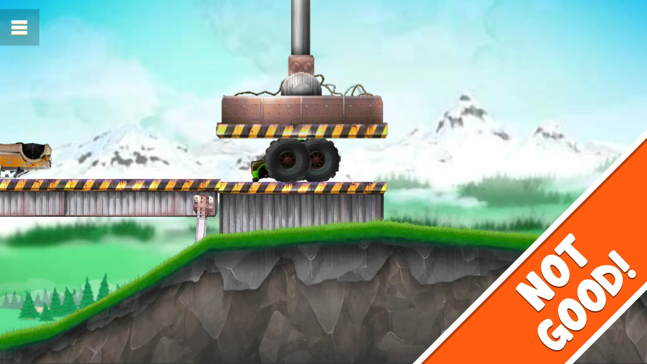 Truck Trials | Indus Appstore | Screenshot