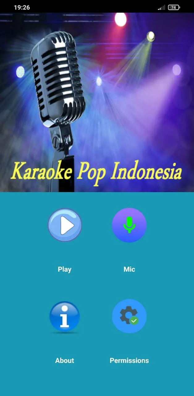 Karaoke Pop Indonesia | Indus Appstore | Screenshot