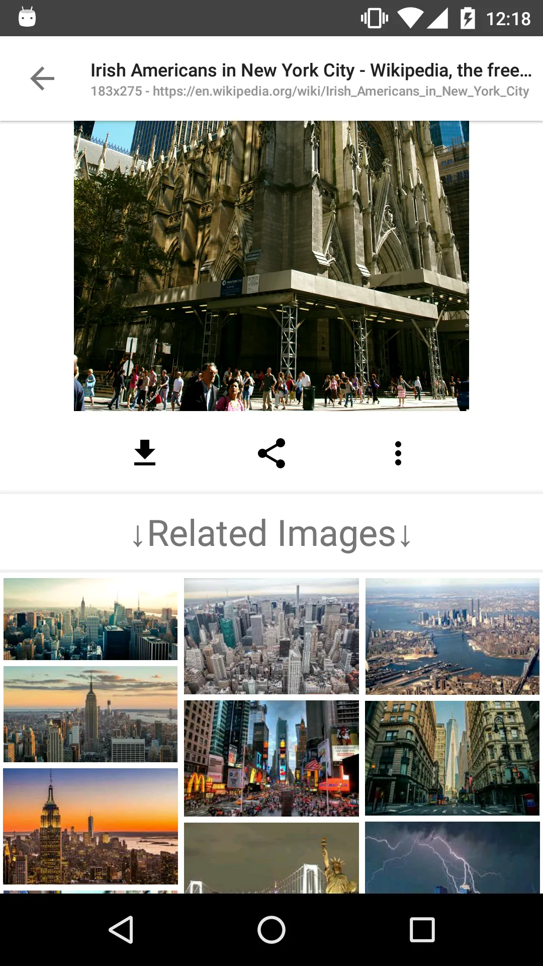 ImageSearchMan - Image Search | Indus Appstore | Screenshot