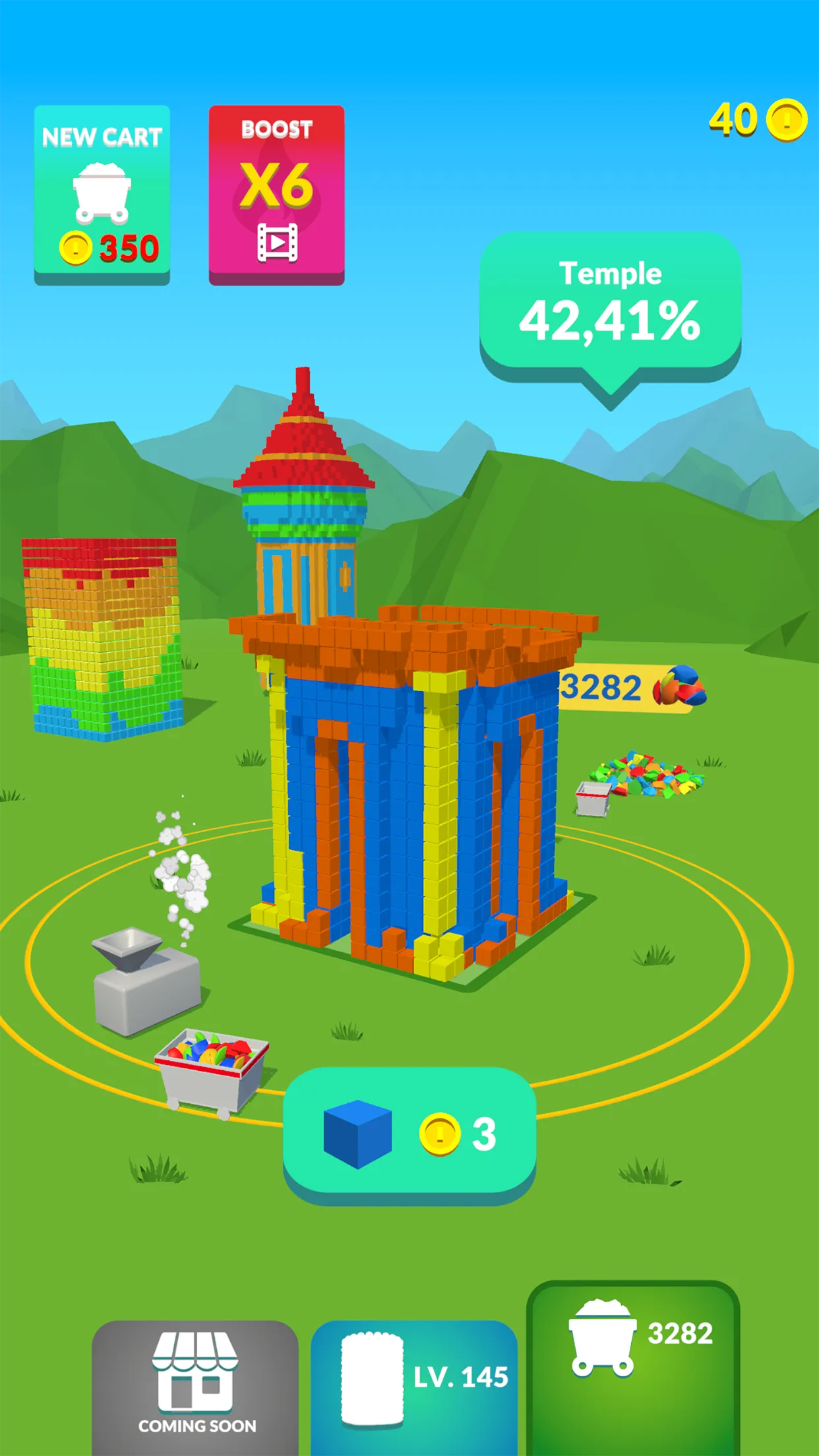 Tower Buster | Indus Appstore | Screenshot