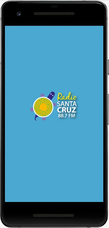 Radio Santa Cruz | Indus Appstore | Screenshot