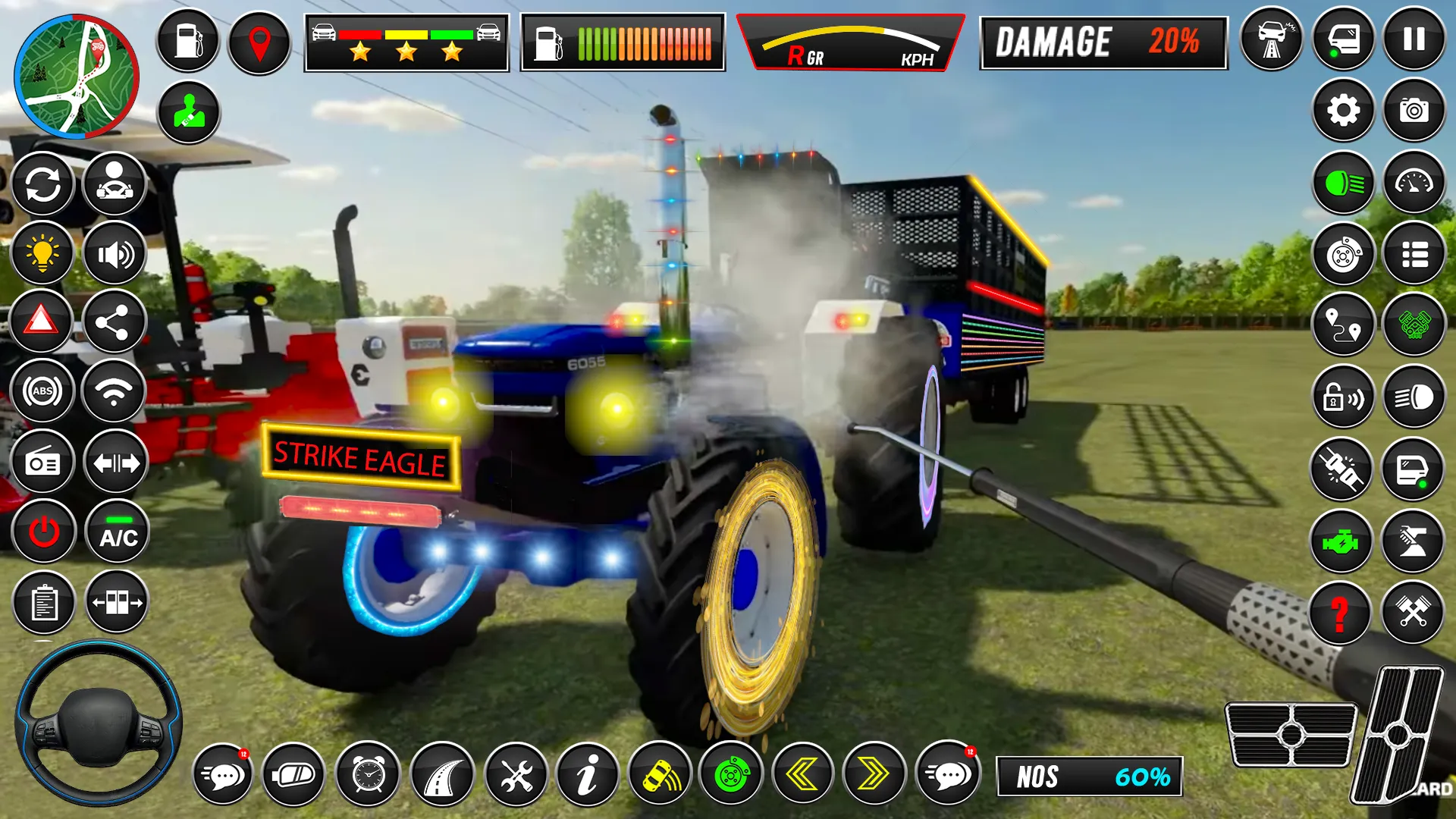 Indian Farm Tractor Simulator | Indus Appstore | Screenshot