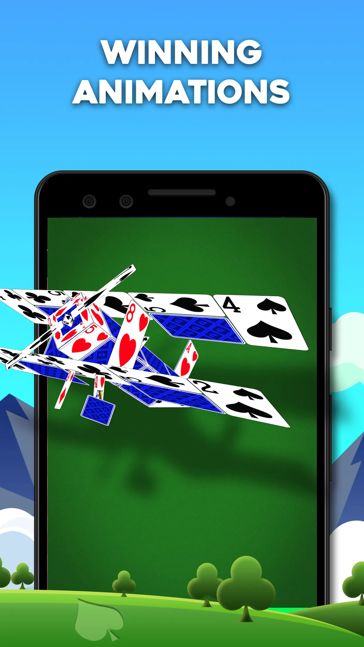 FreeCell Solitaire: Card Games | Indus Appstore | Screenshot