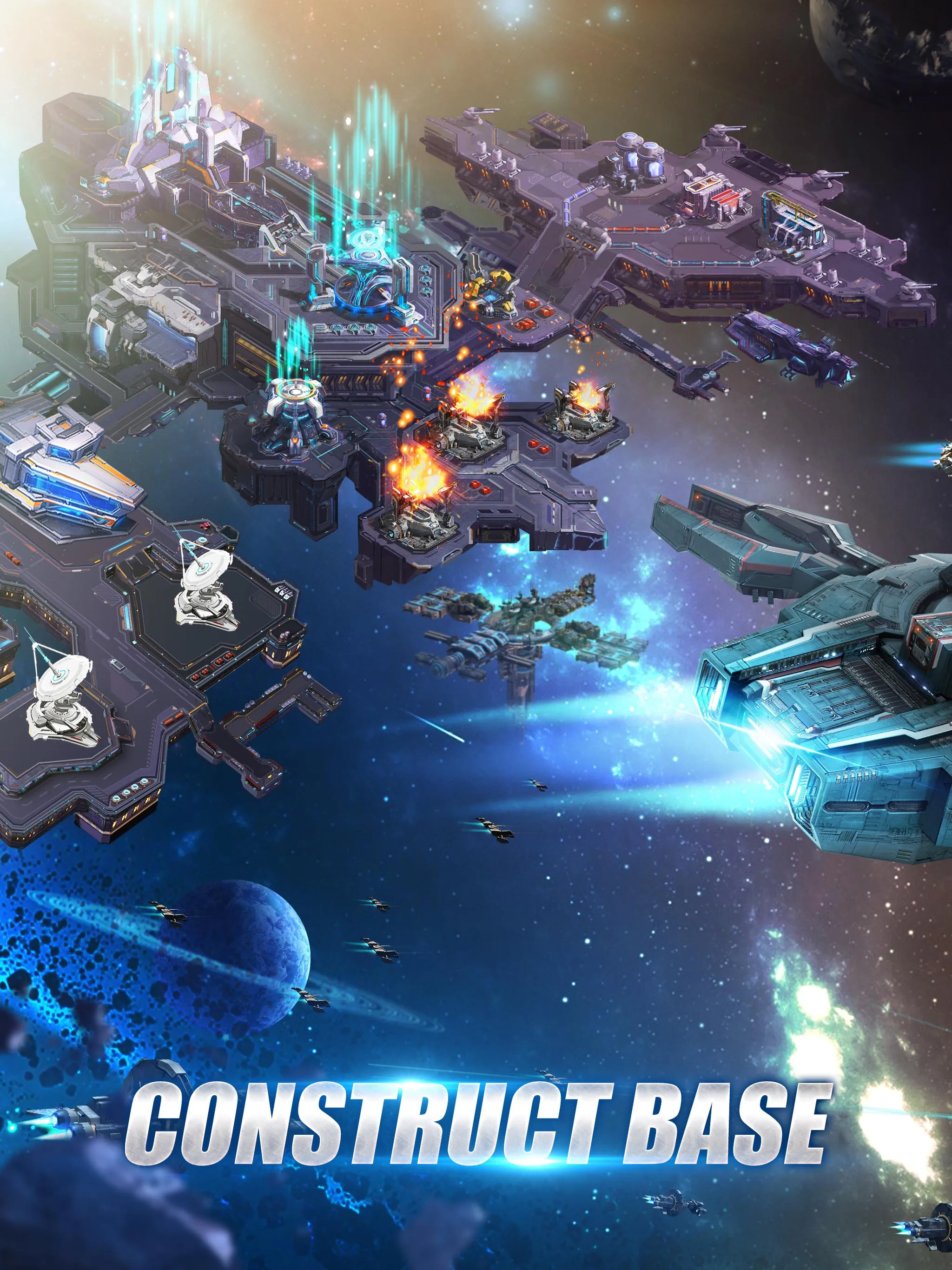 Galaxy Battleship | Indus Appstore | Screenshot