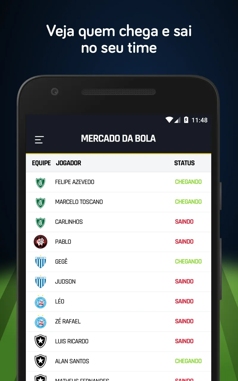 Futebol Plus Brasileirão 2024 | Indus Appstore | Screenshot