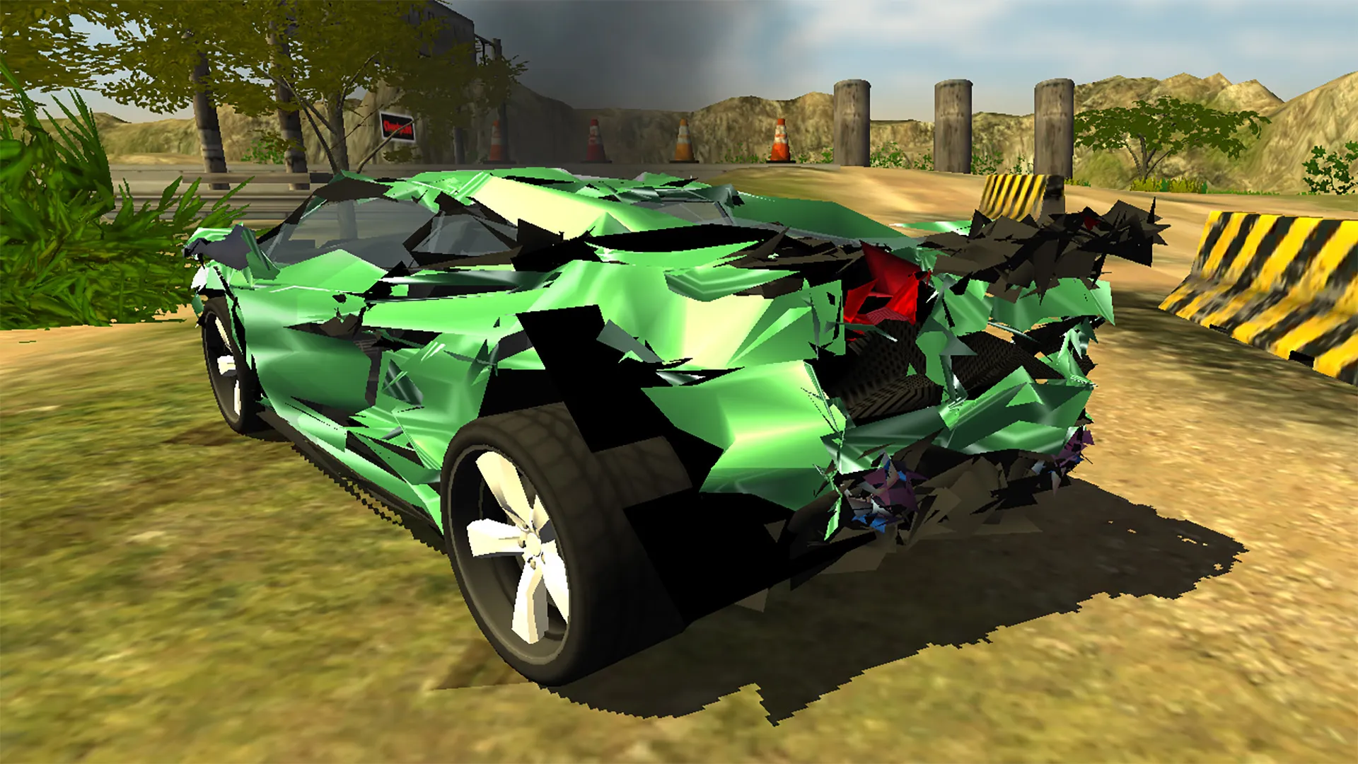 Exion Off-Road Racing | Indus Appstore | Screenshot