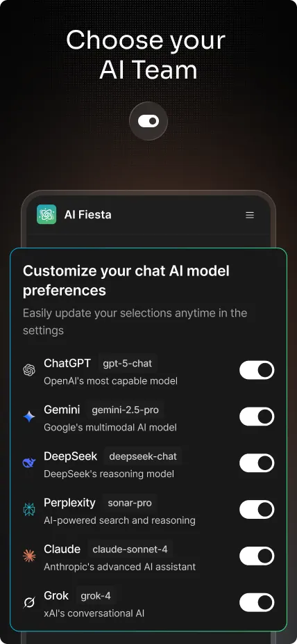 AI Fiesta | Indus Appstore | Screenshot