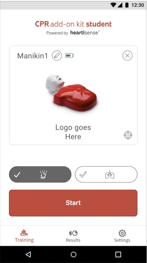 CPR add-on kit Student | Indus Appstore | Screenshot