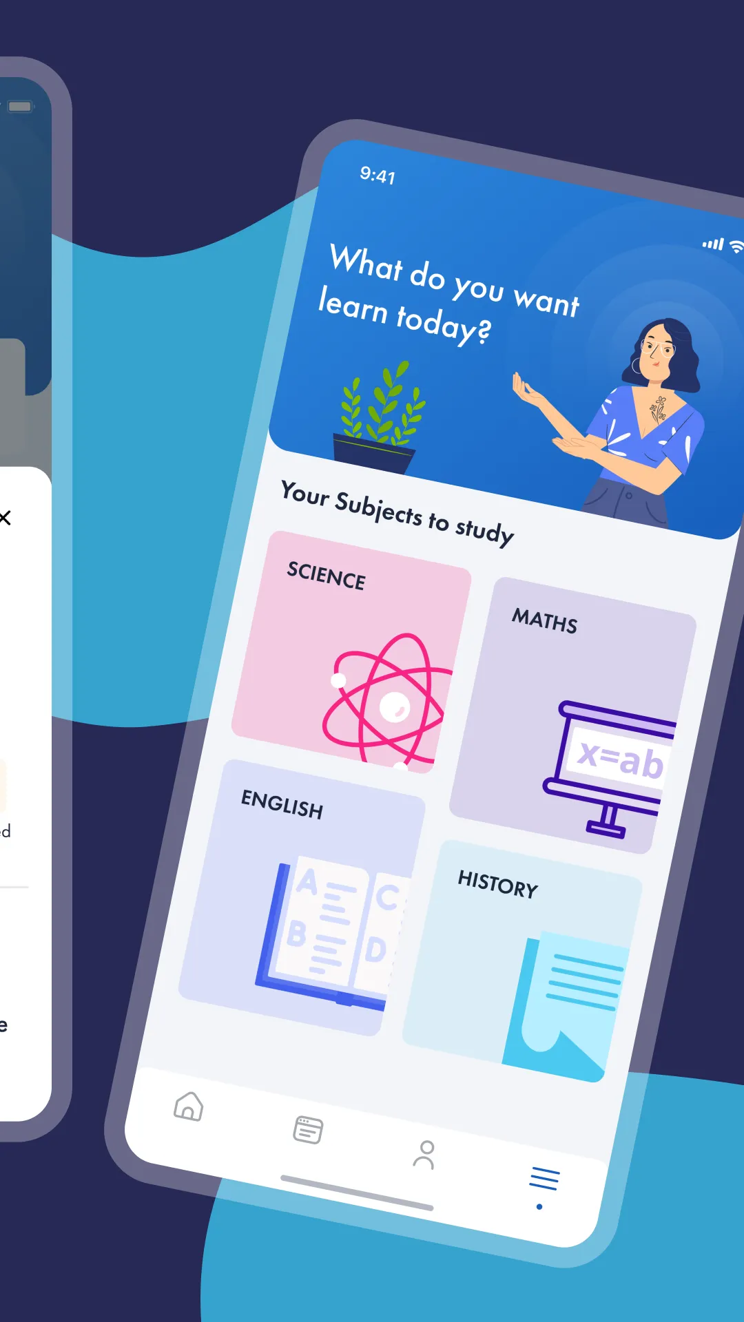 Tapovan School - Rajkot | Indus Appstore | Screenshot