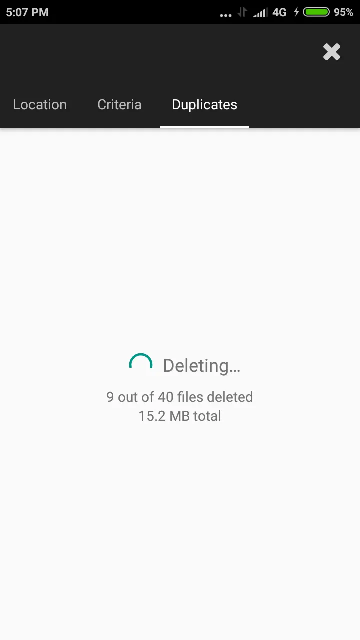 Duplicate Cleaner | Indus Appstore | Screenshot