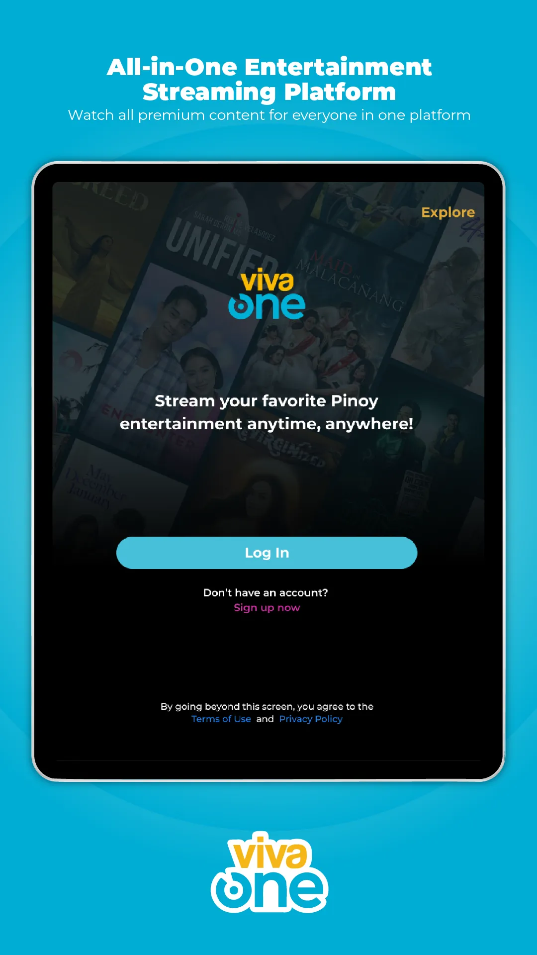 Viva One | Indus Appstore | Screenshot