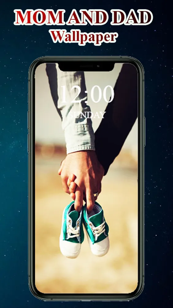 Mom and Dad Wallpaper | Indus Appstore | Screenshot