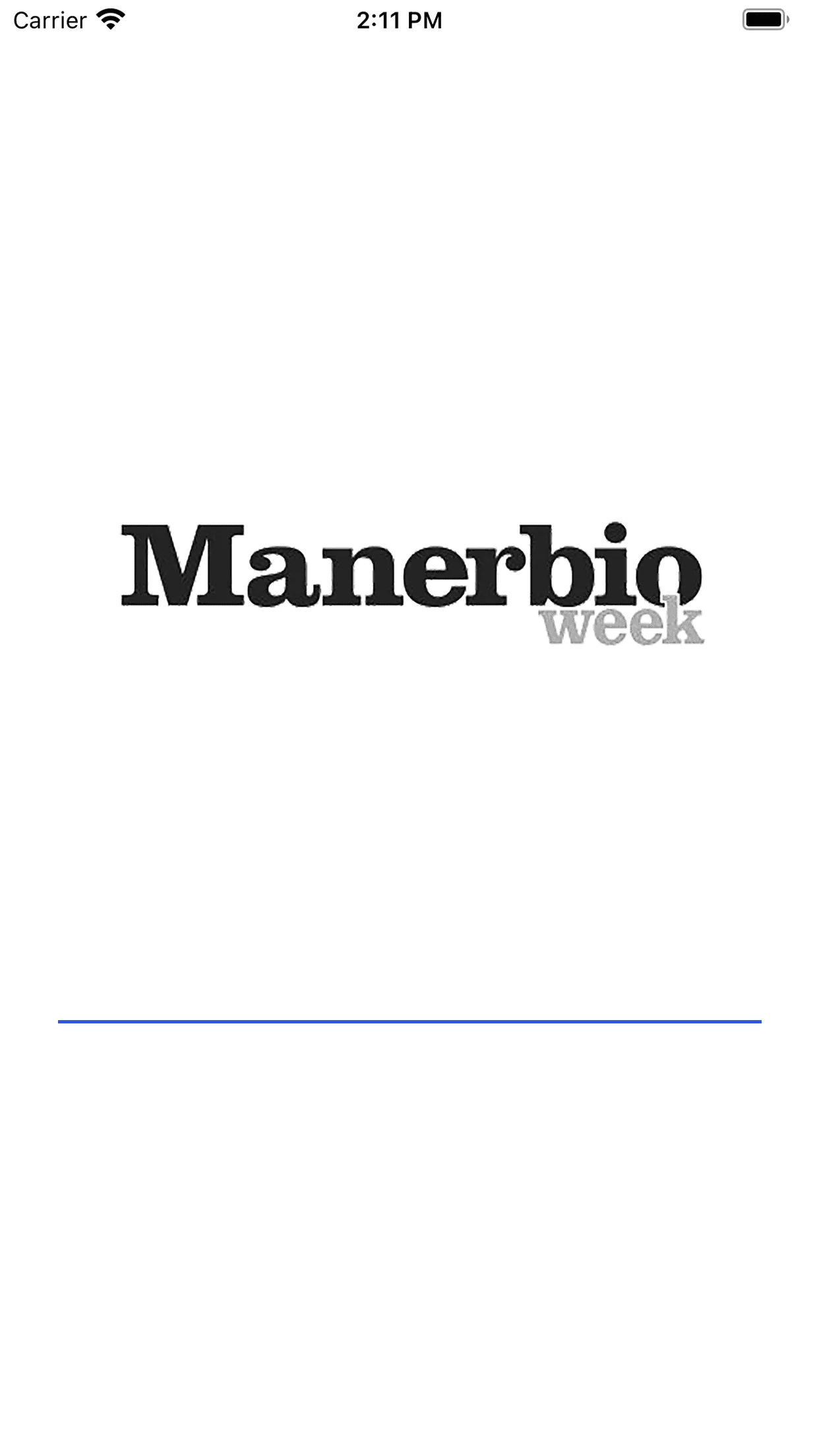 Manerbio Week | Indus Appstore | Screenshot