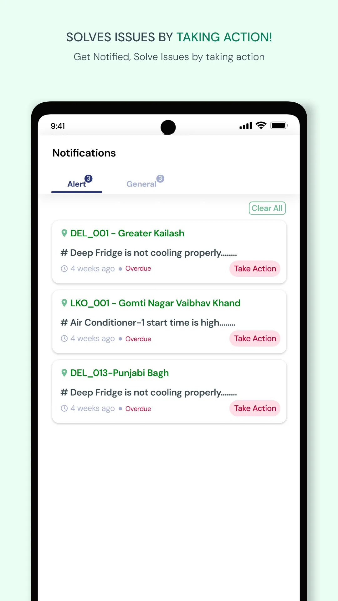 KlimaShift | Indus Appstore | Screenshot