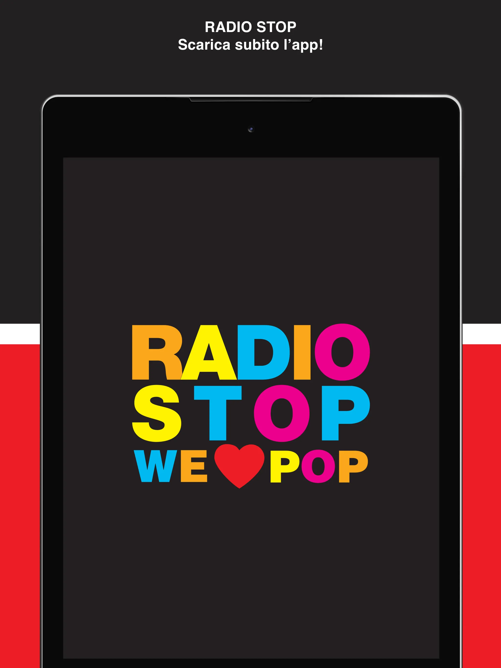 Radio Stop | Indus Appstore | Screenshot