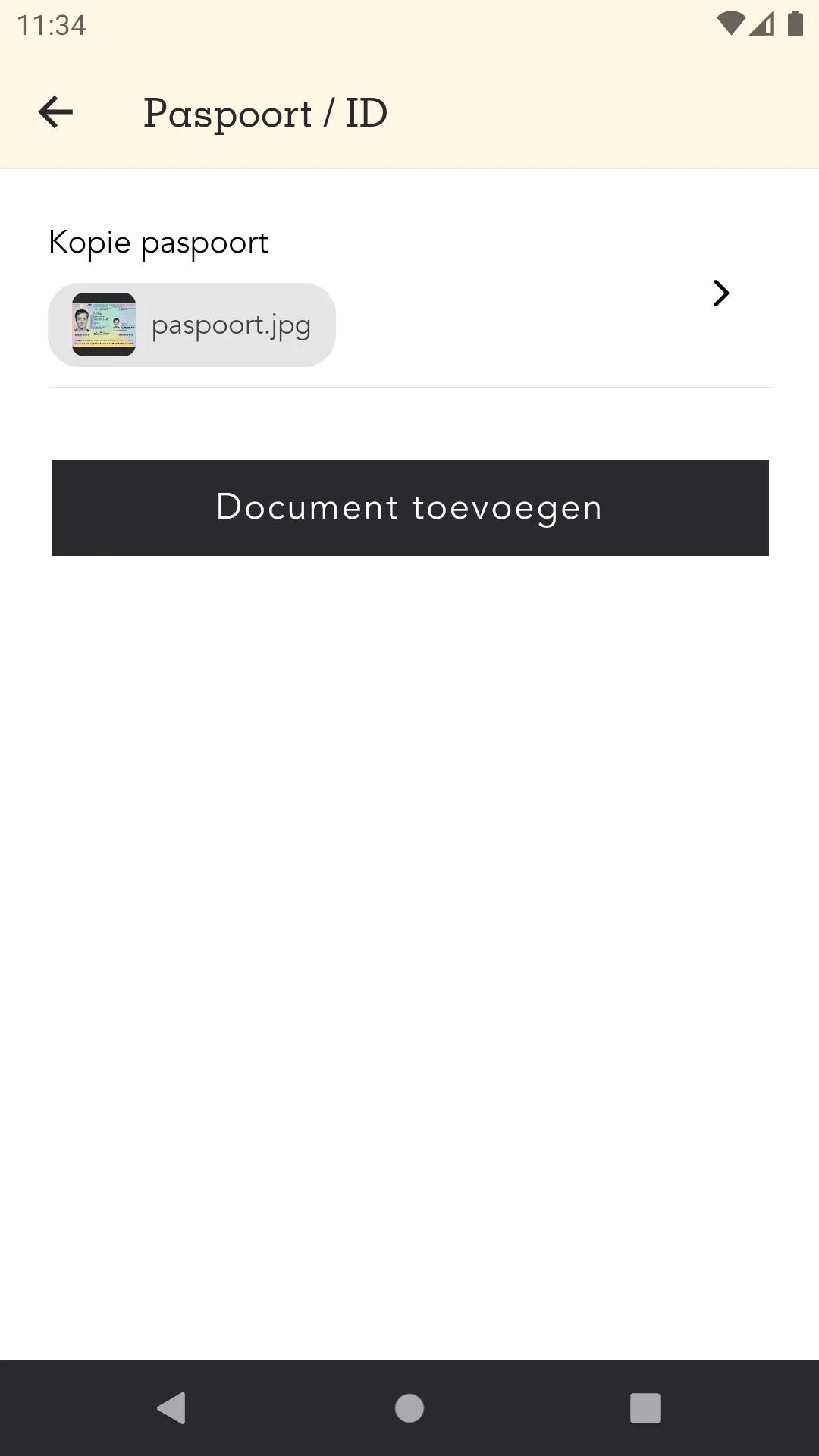 Hulp op reis van a.s.r. | Indus Appstore | Screenshot